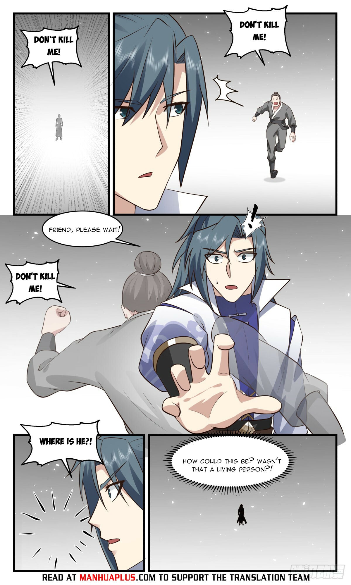 Martial Peak - chapter-2750 - Page 10