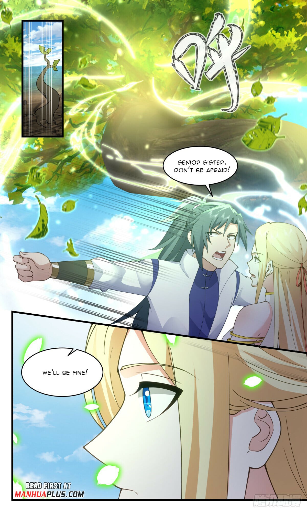 Martial Peak - chapter-2750 - Page 5