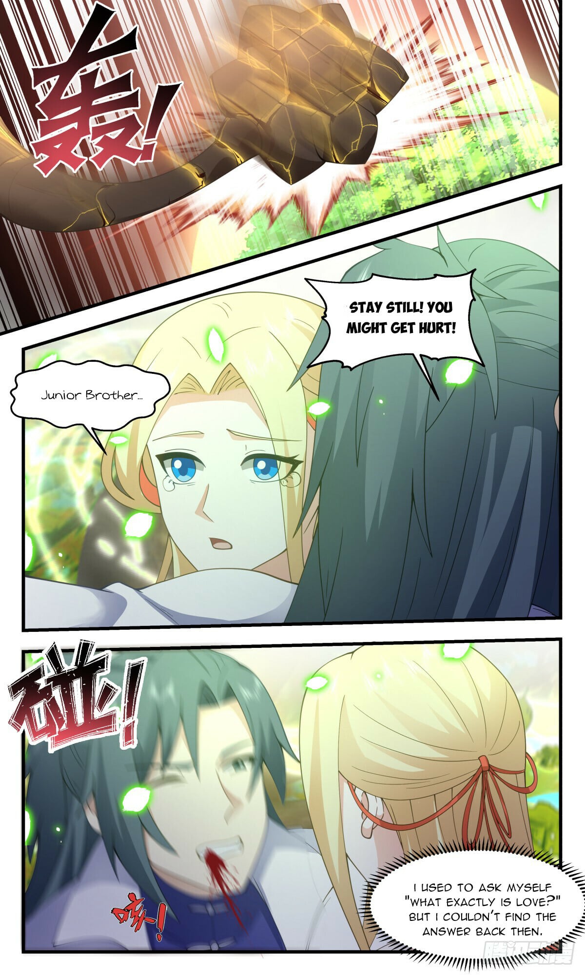 Martial Peak - chapter-2750 - Page 6