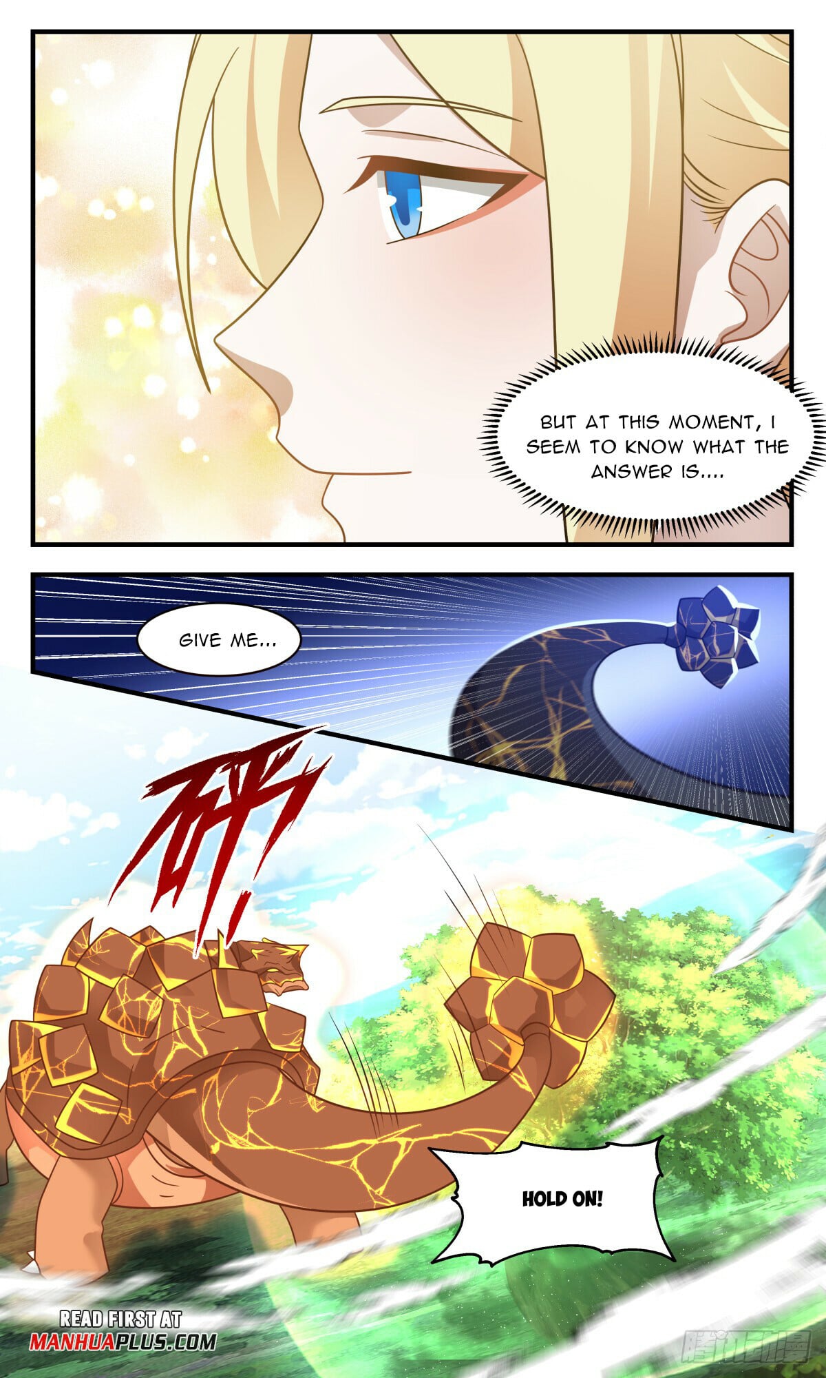 Martial Peak - chapter-2750 - Page 7