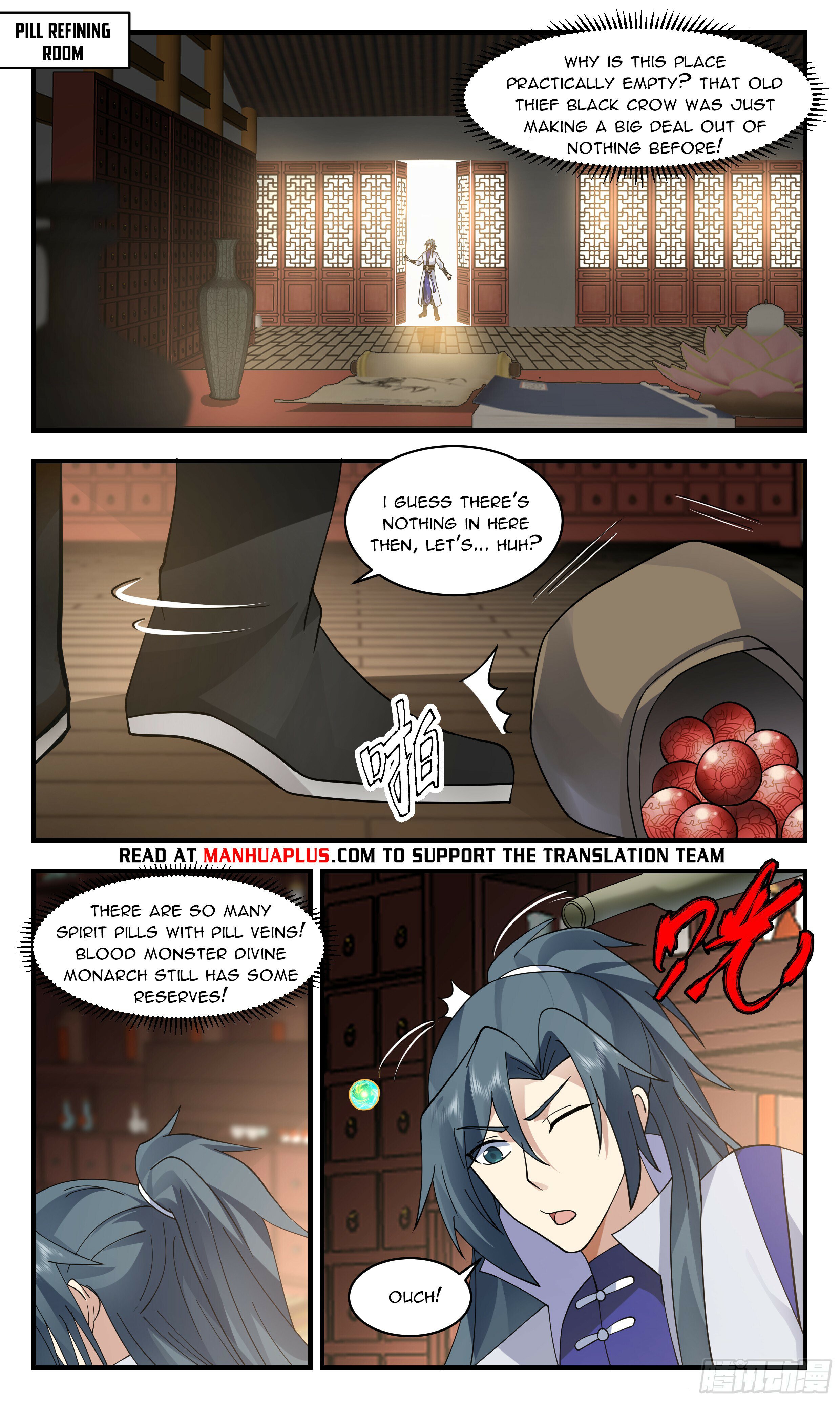 Martial Peak - chapter-2751 - Page 10