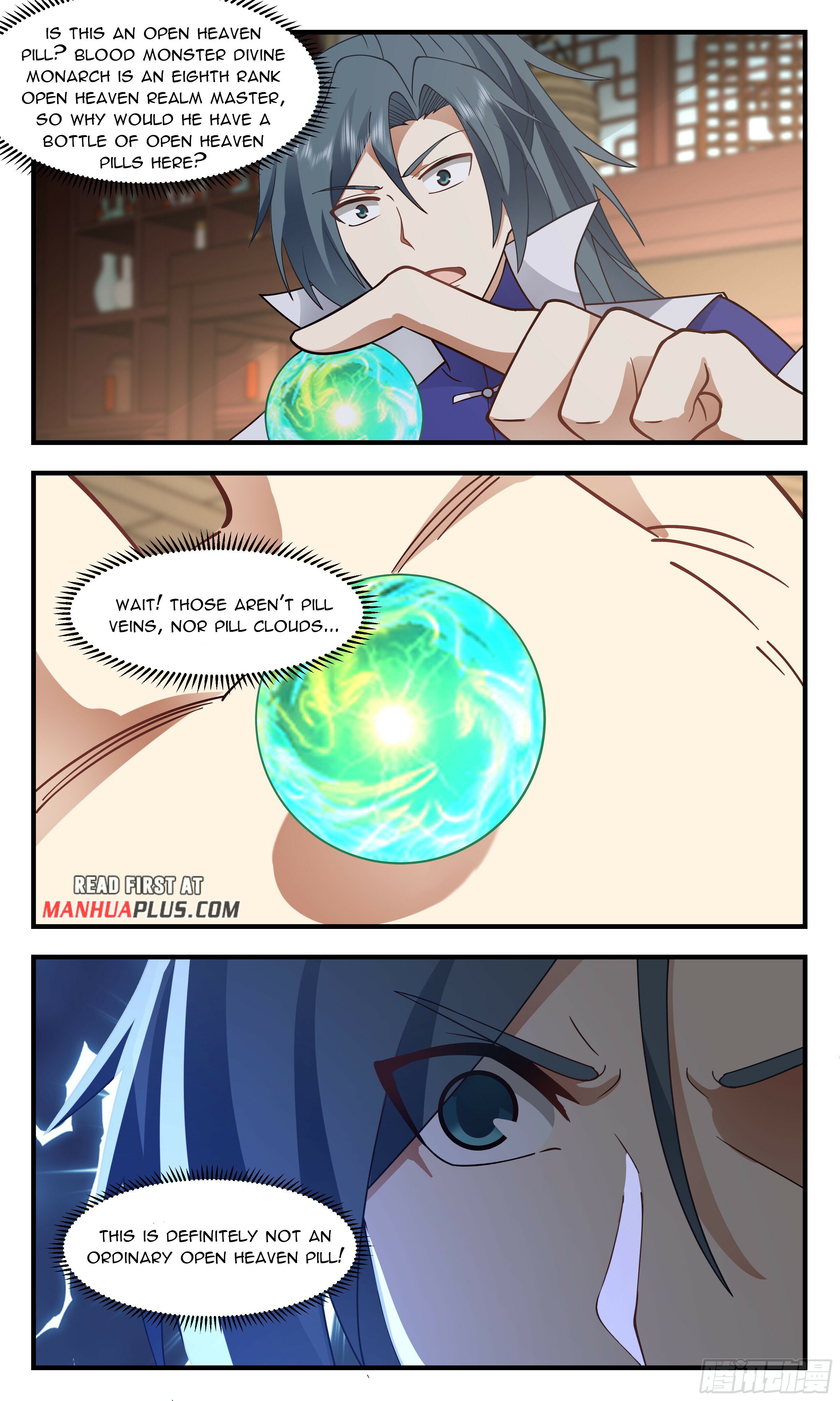 Martial Peak - chapter-2751 - Page 11