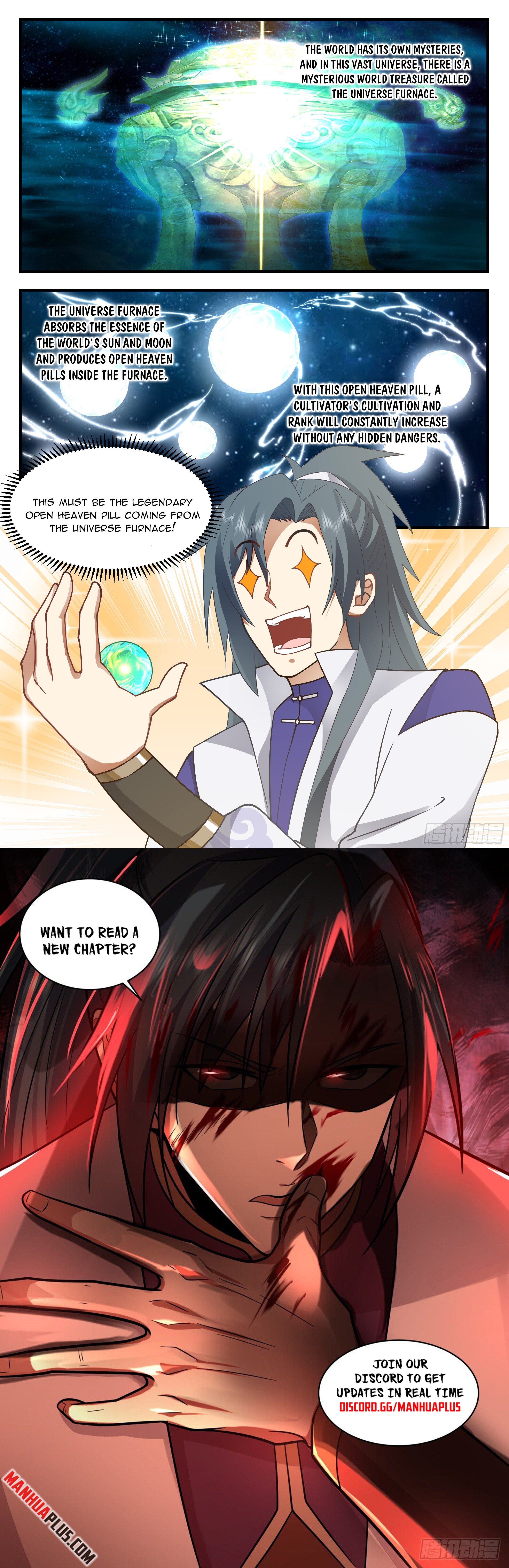 Martial Peak - chapter-2751 - Page 12