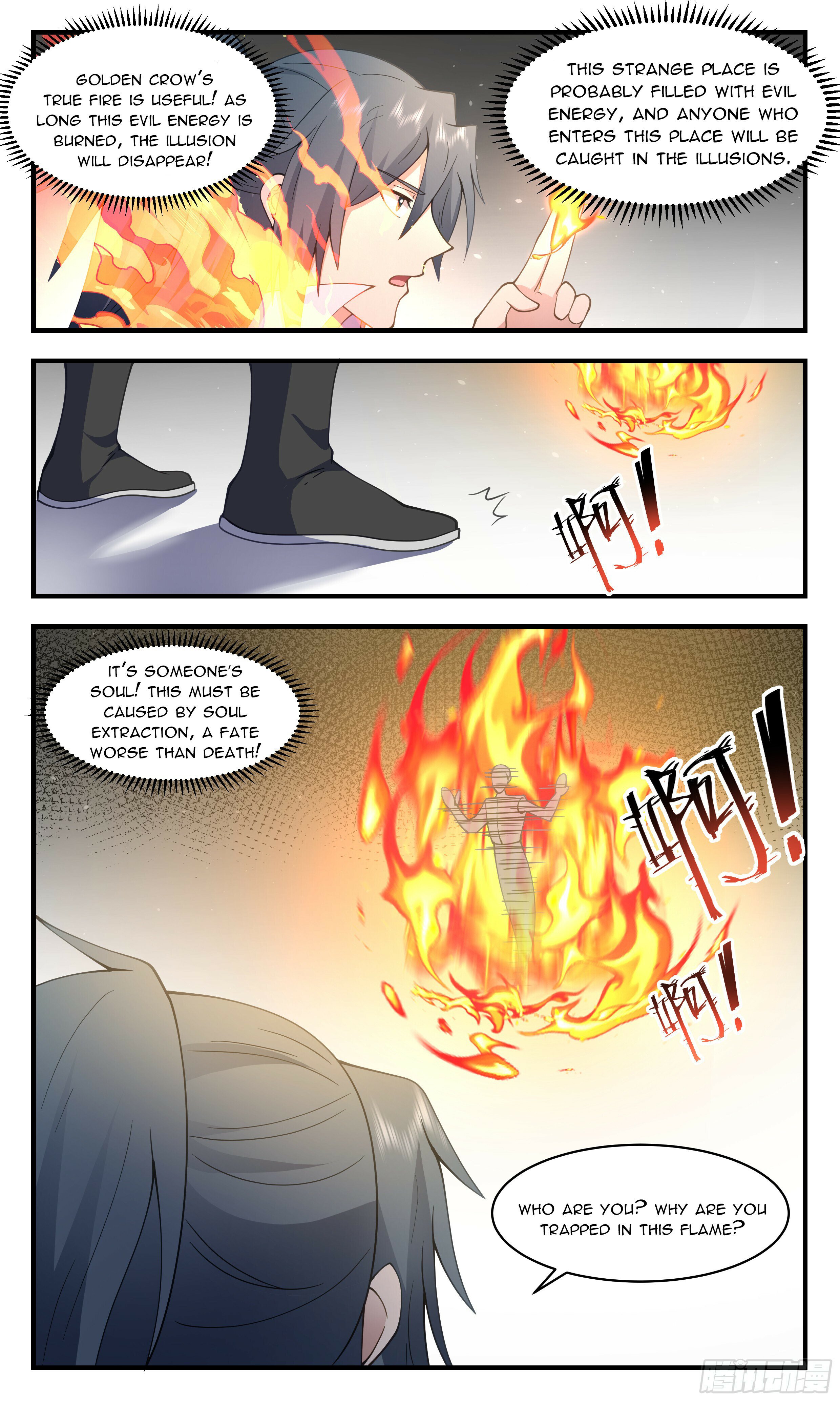 Martial Peak - chapter-2751 - Page 2