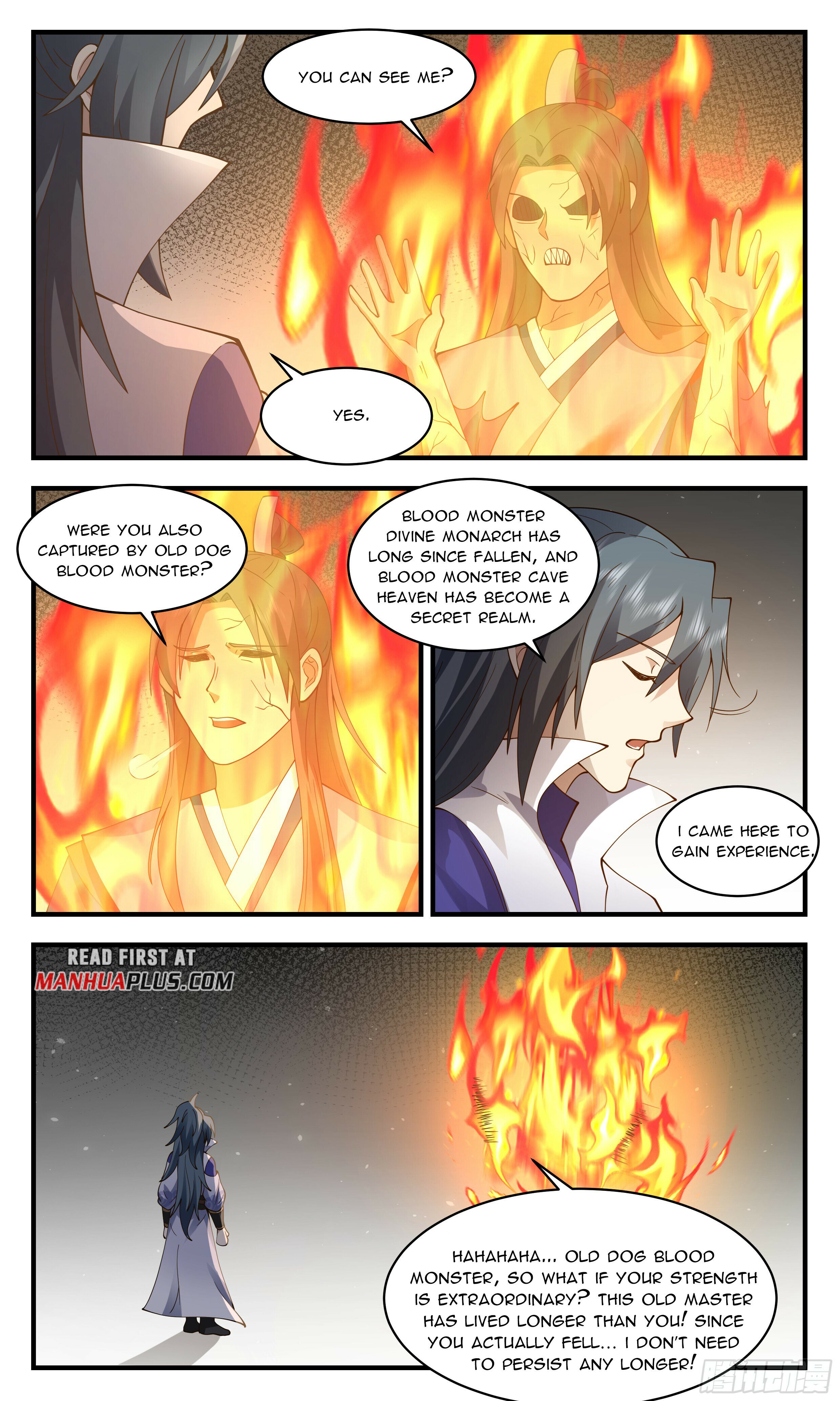 Martial Peak - chapter-2751 - Page 3