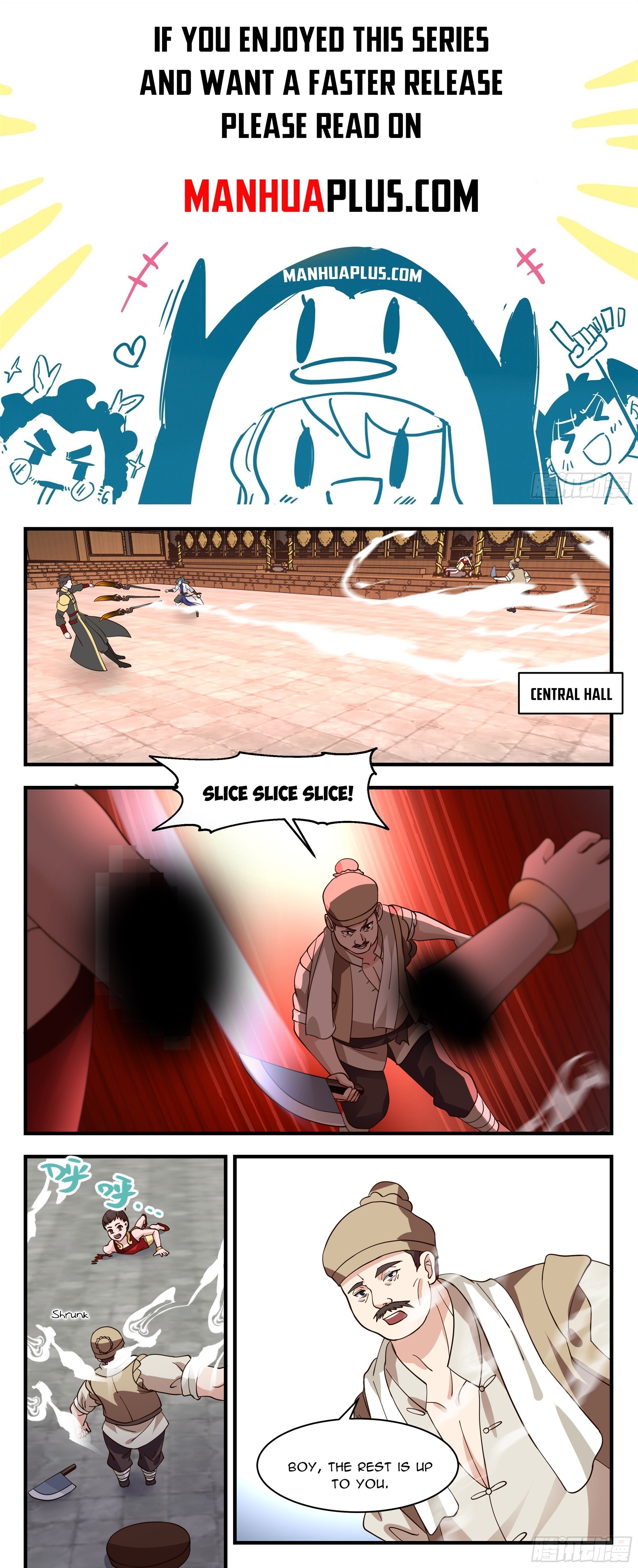 Martial Peak - chapter-2753 - Page 1