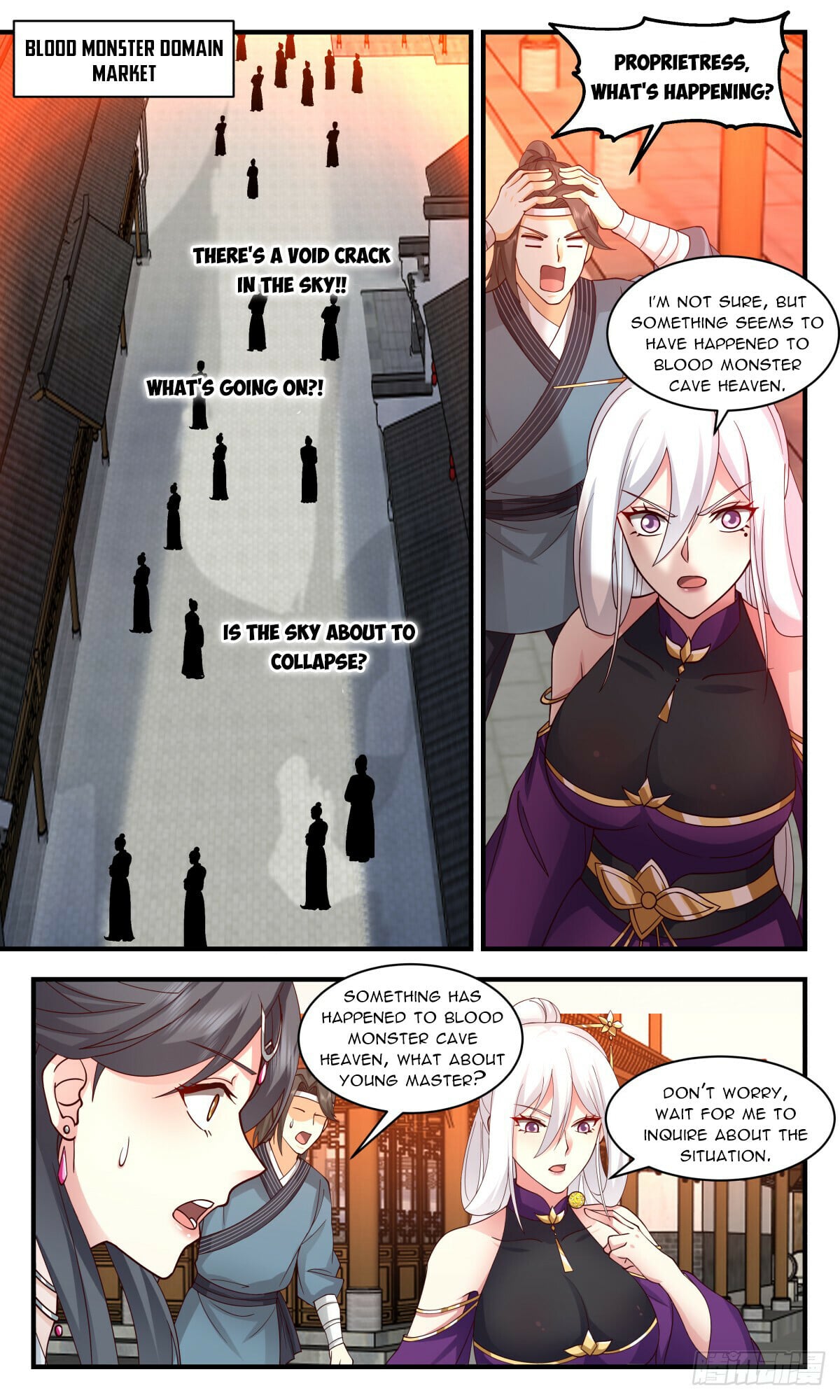 Martial Peak - chapter-2753 - Page 10