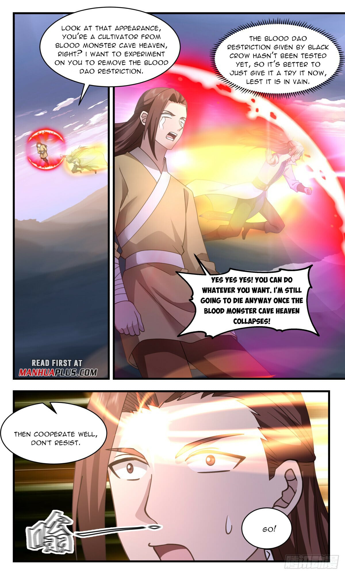 Martial Peak - chapter-2753 - Page 7