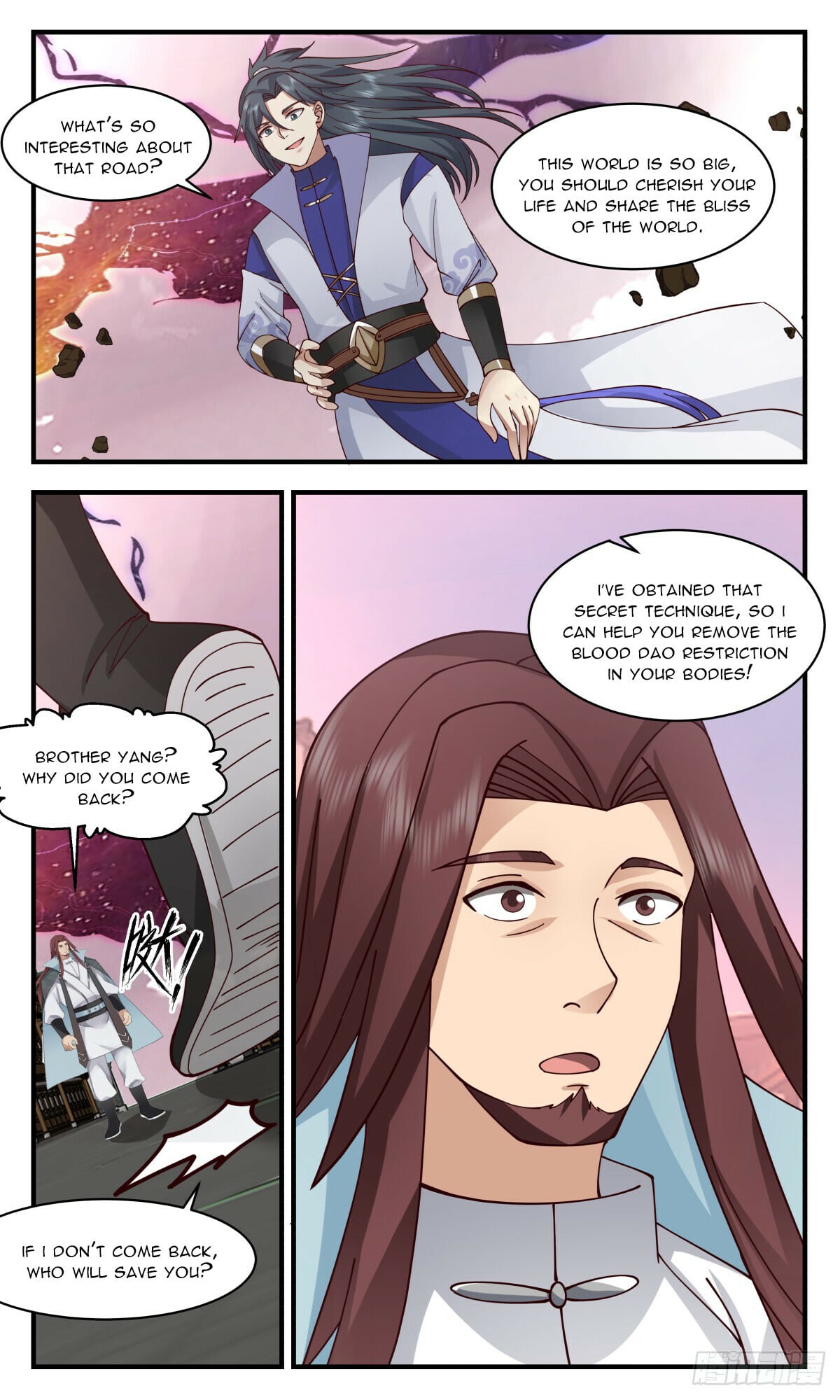 Martial Peak - chapter-2754 - Page 4