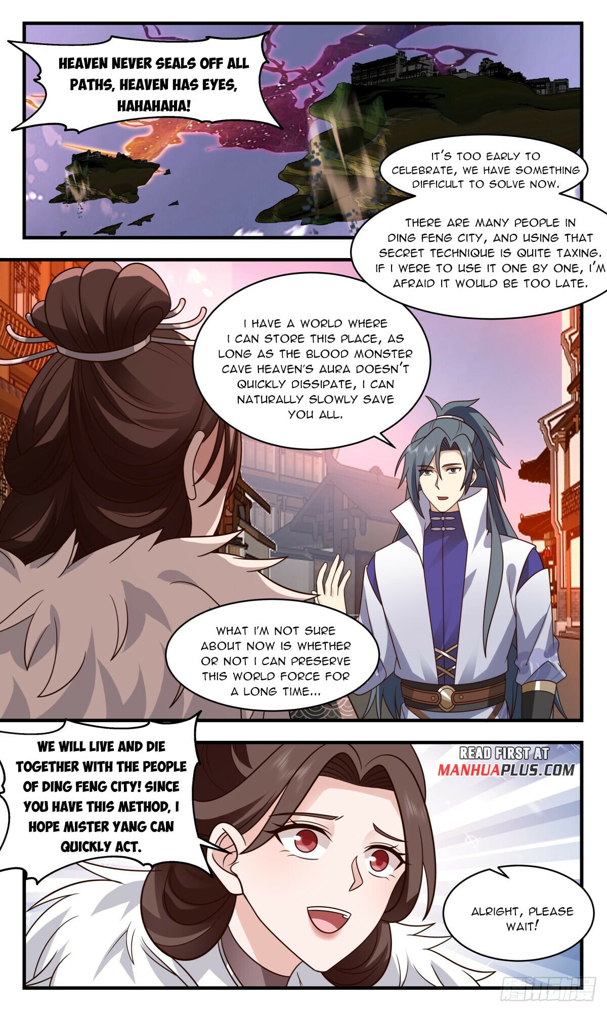 Martial Peak - chapter-2754 - Page 5