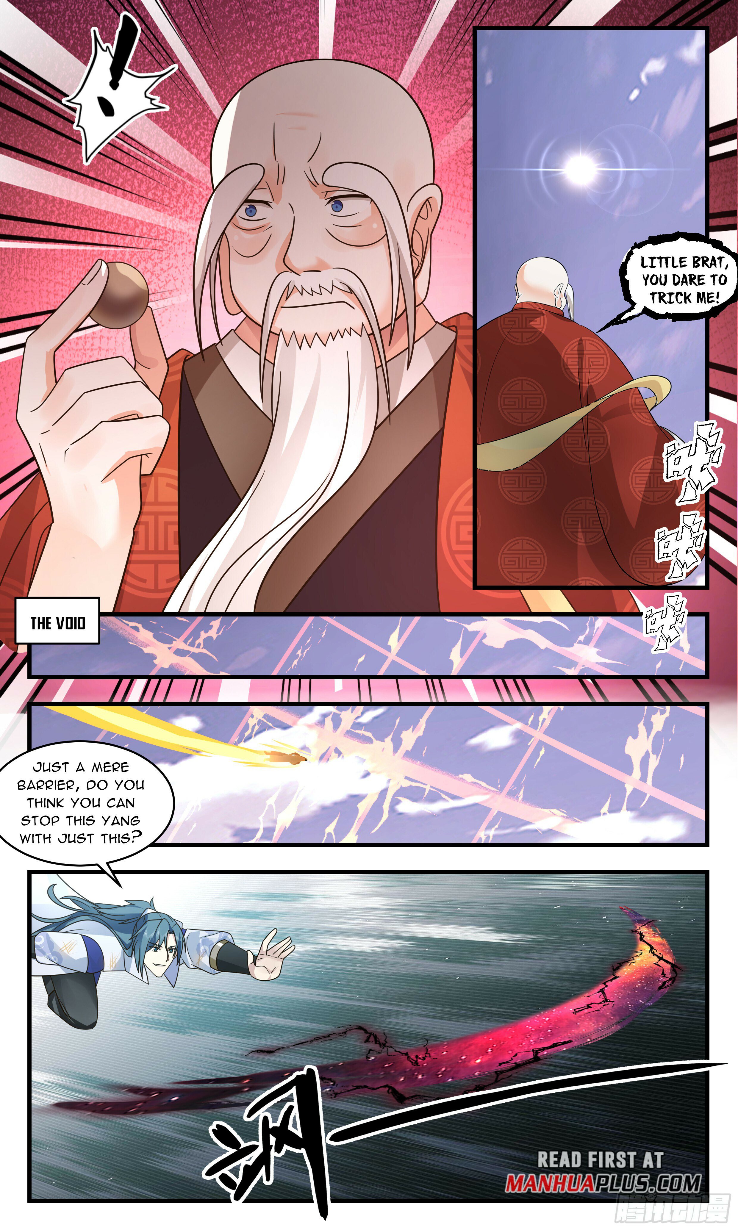 Martial Peak - chapter-2755 - Page 5