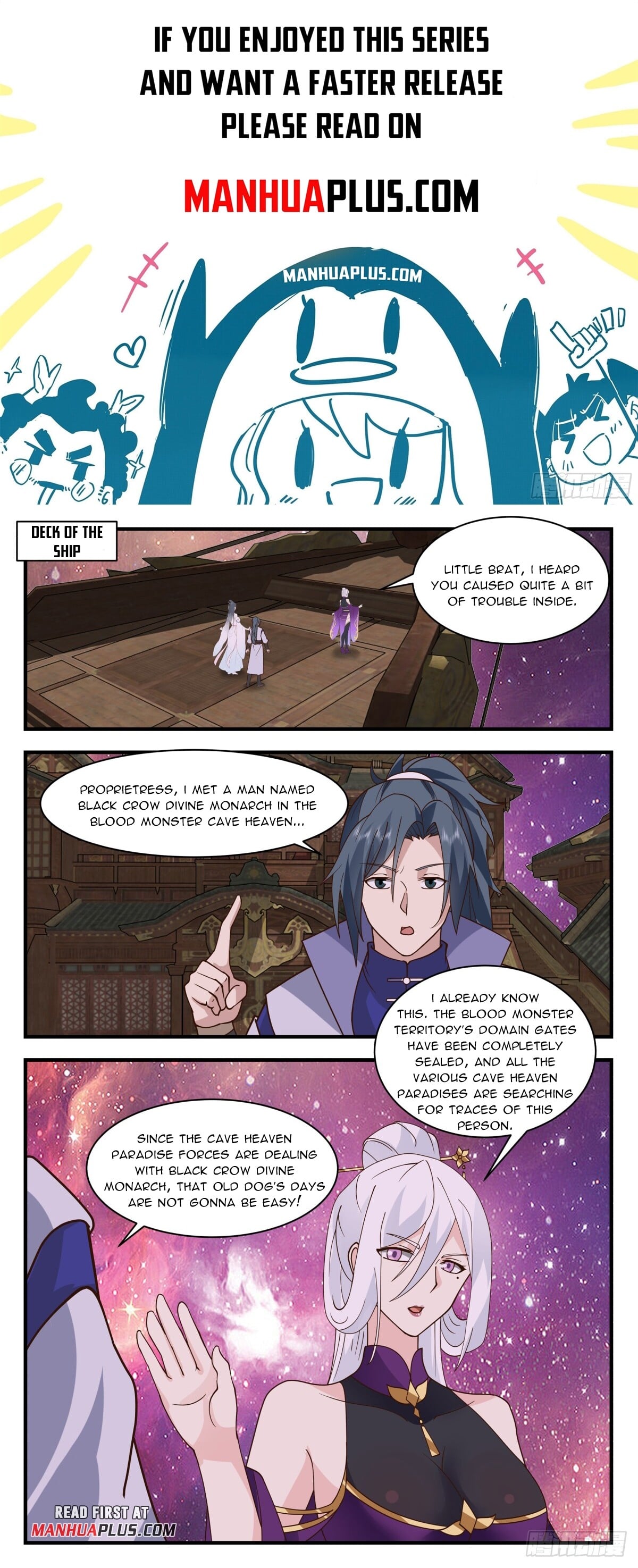Martial Peak - chapter-2756 - Page 1