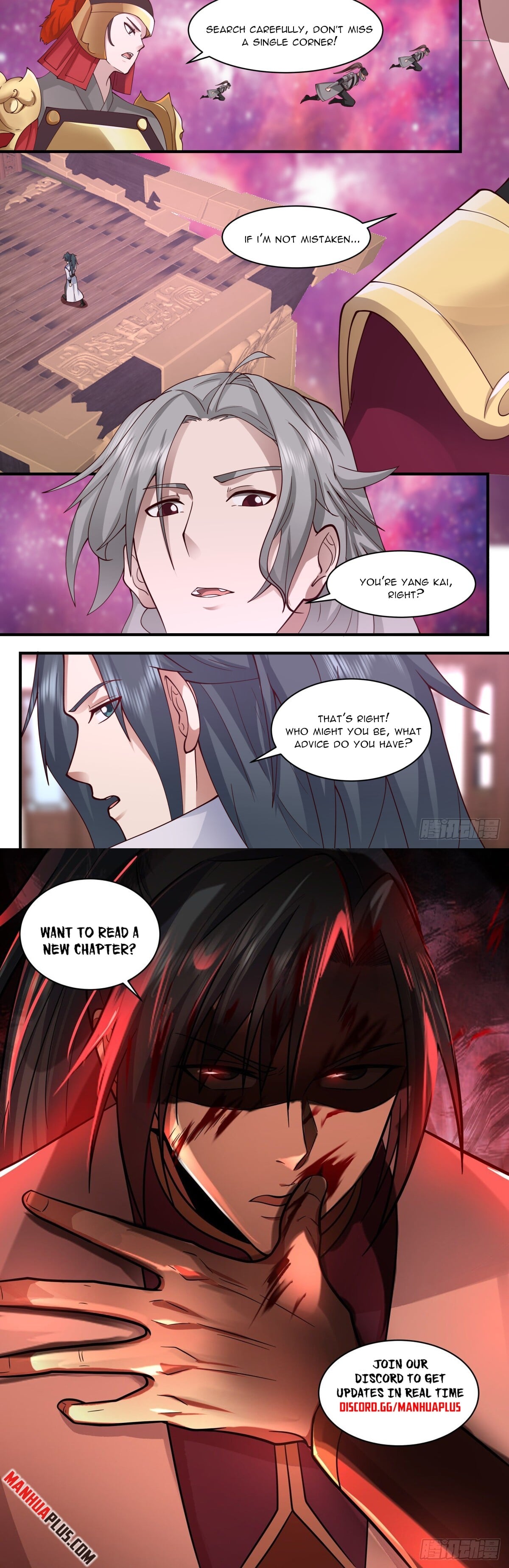 Martial Peak - chapter-2756 - Page 12