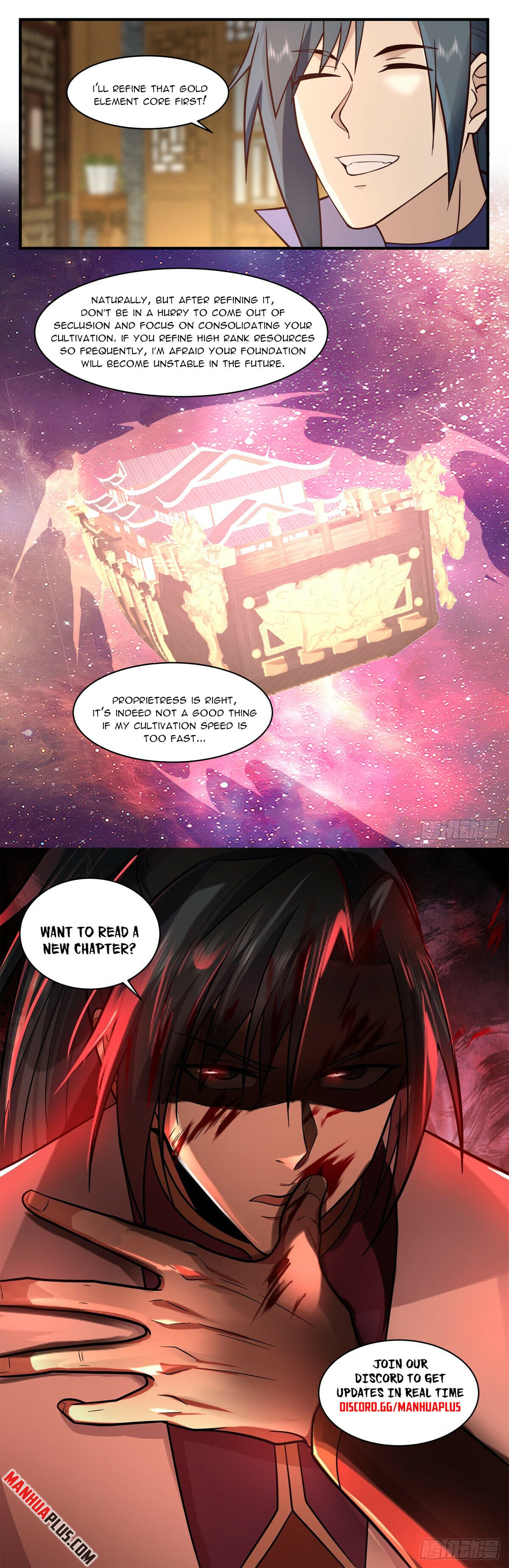 Martial Peak - chapter-2757 - Page 12