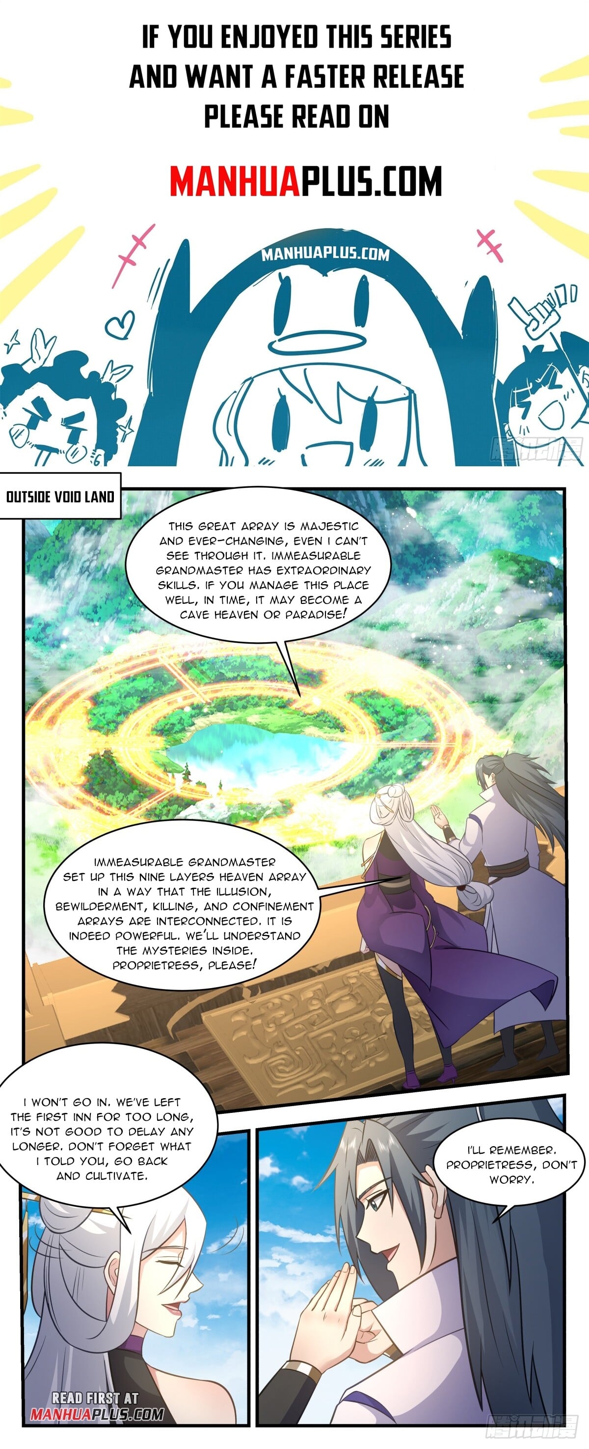 Martial Peak - chapter-2758 - Page 1