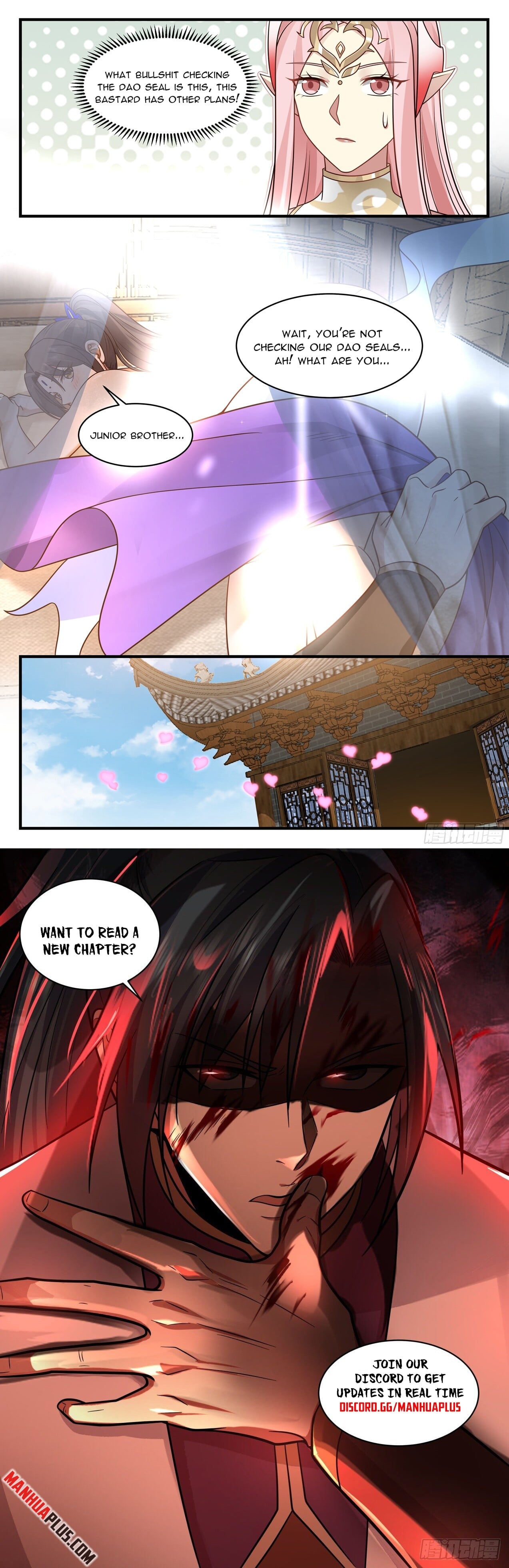 Martial Peak - chapter-2758 - Page 12