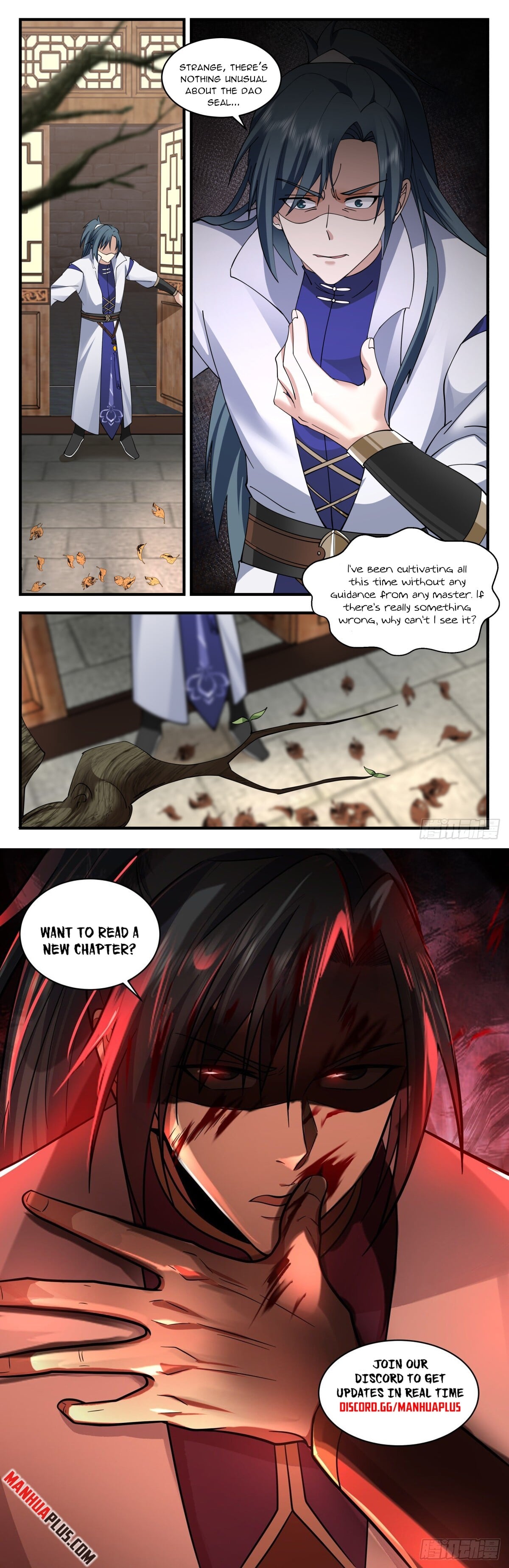 Martial Peak - chapter-2759 - Page 12