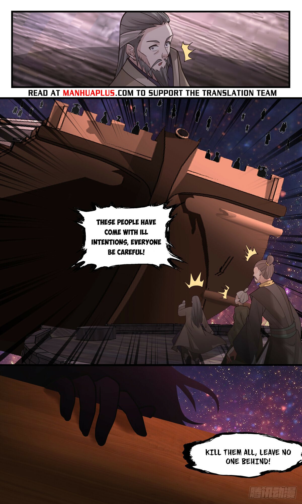 Martial Peak - chapter-2760 - Page 10