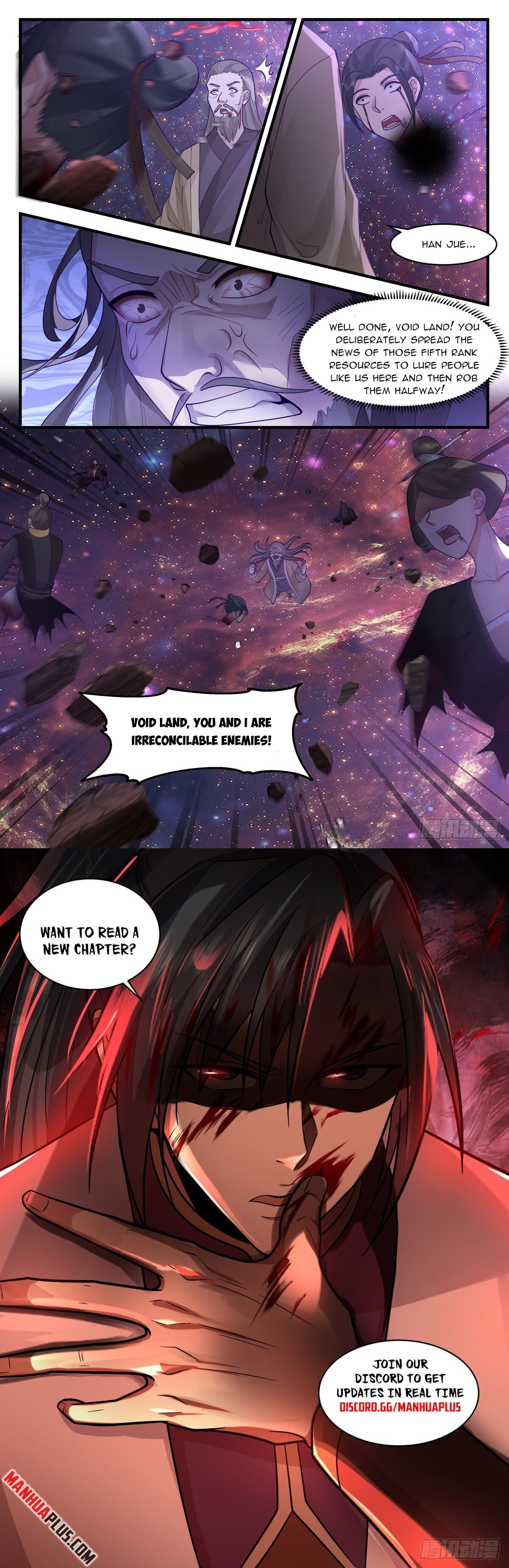 Martial Peak - chapter-2760 - Page 12