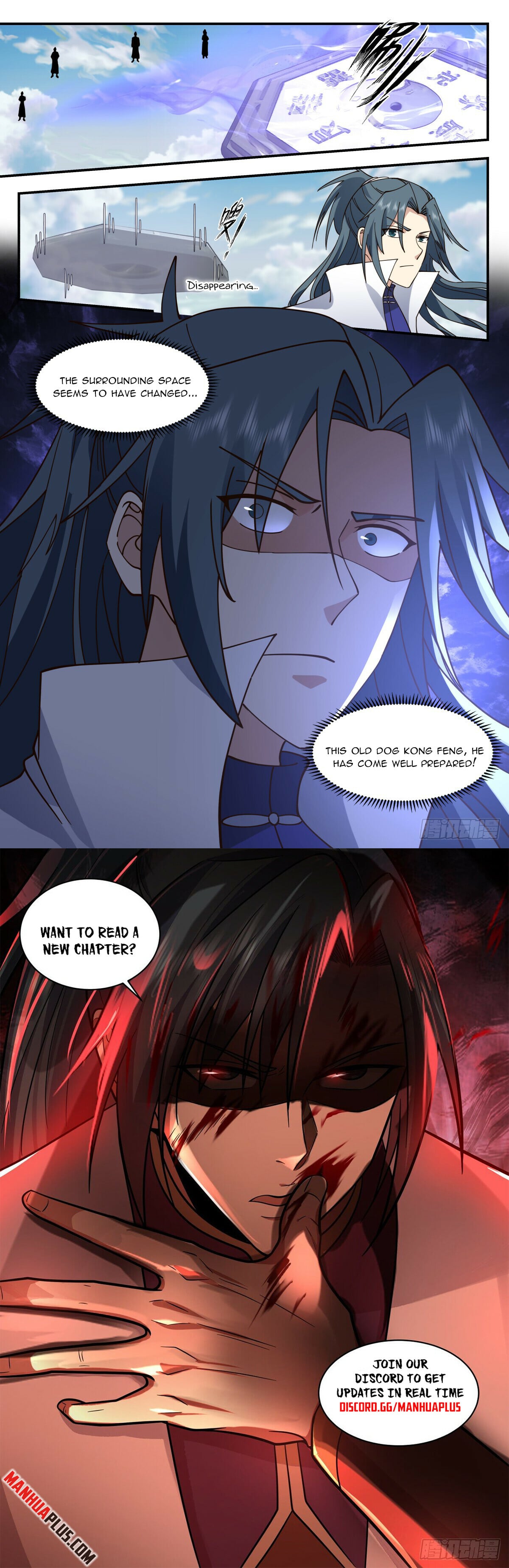 Martial Peak - chapter-2761 - Page 12