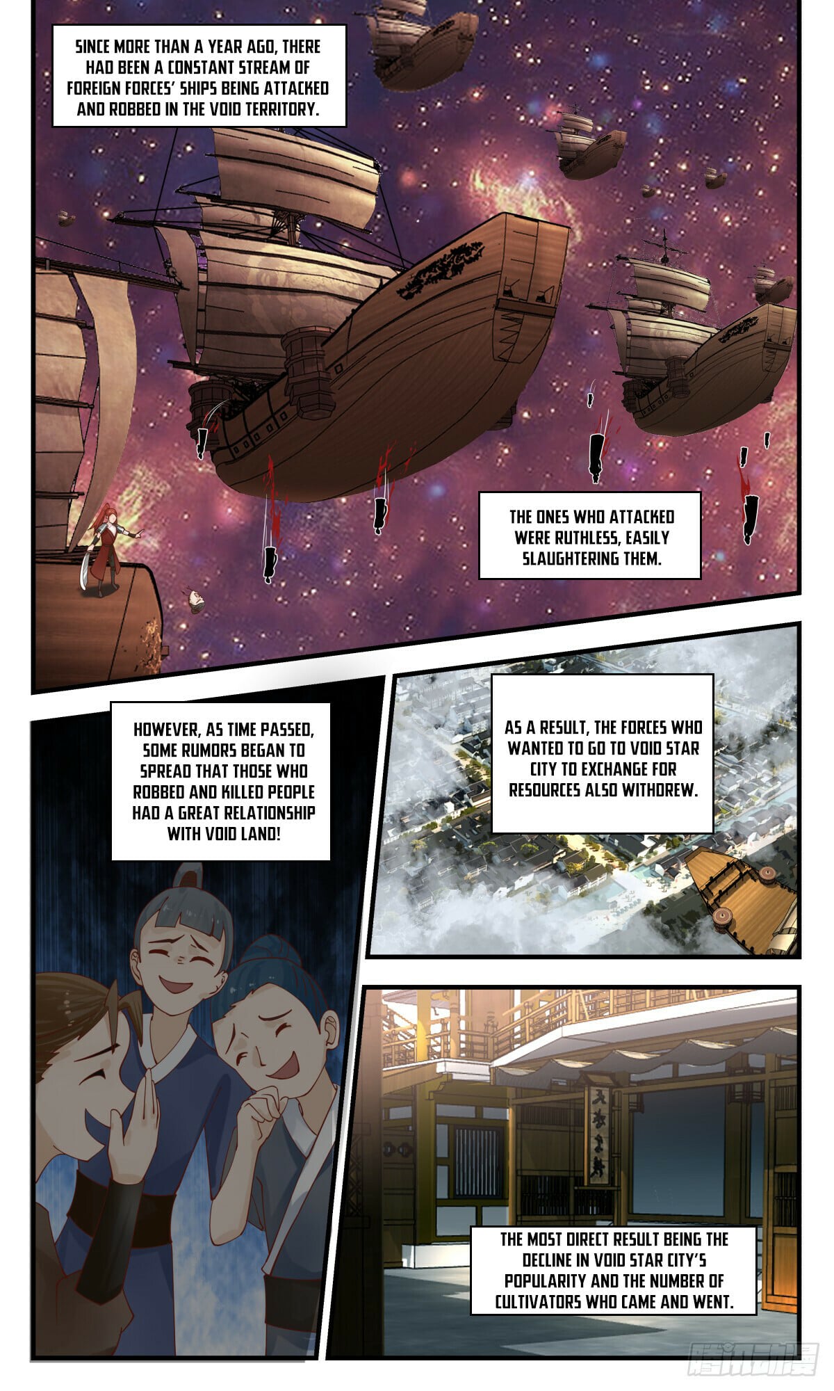 Martial Peak - chapter-2761 - Page 2