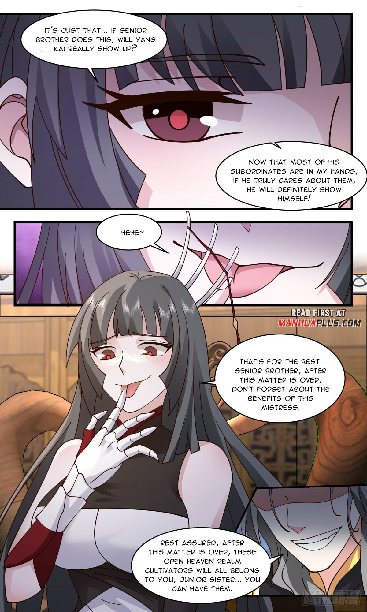 Martial Peak - chapter-2761 - Page 9