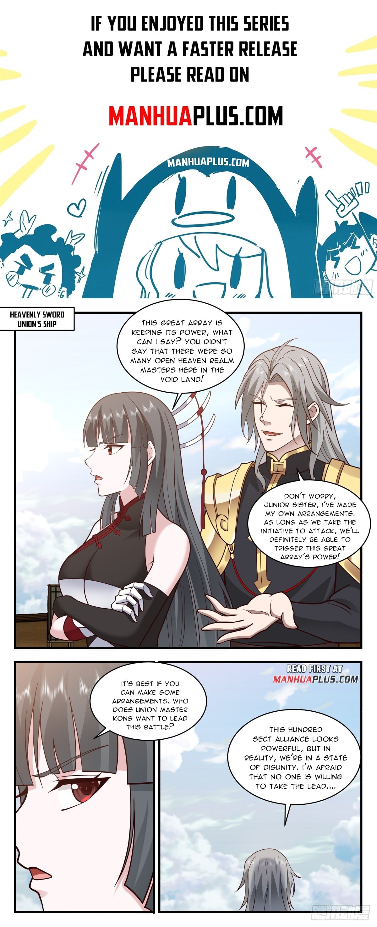 Martial Peak - chapter-2763 - Page 1