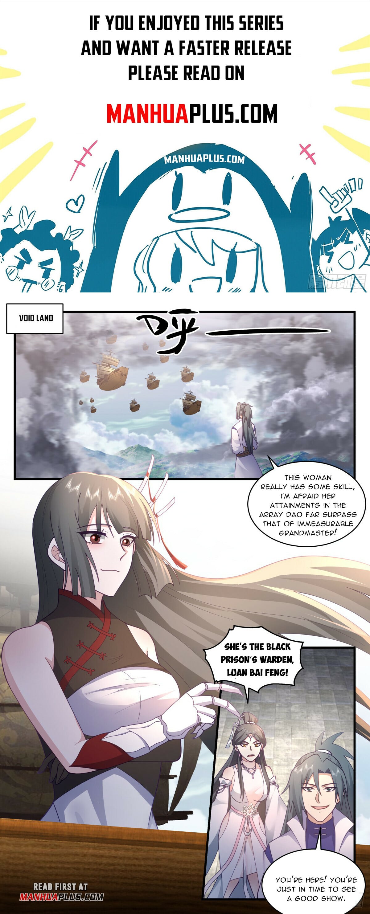 Martial Peak - chapter-2764 - Page 1