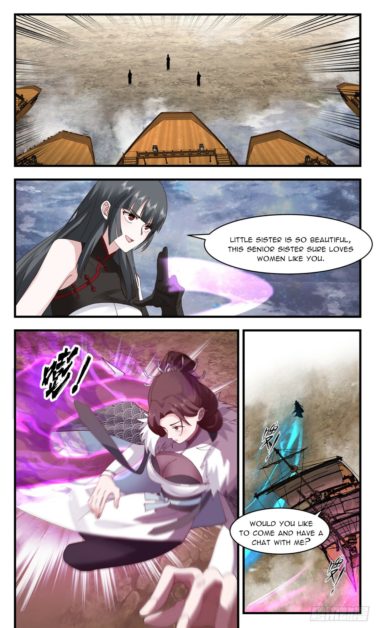 Martial Peak - chapter-2765 - Page 2