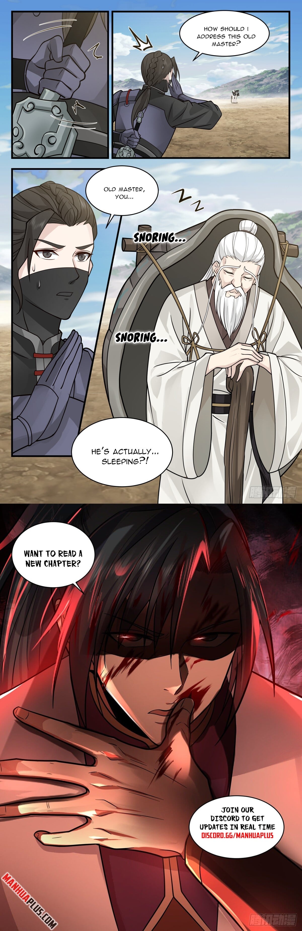 Martial Peak - chapter-2766 - Page 12
