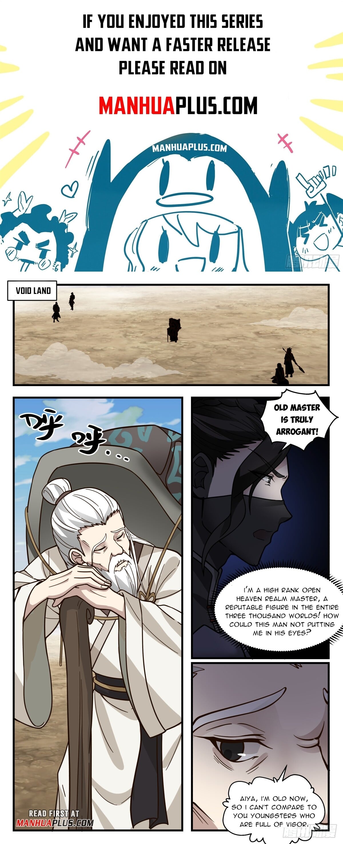 Martial Peak - chapter-2767 - Page 1