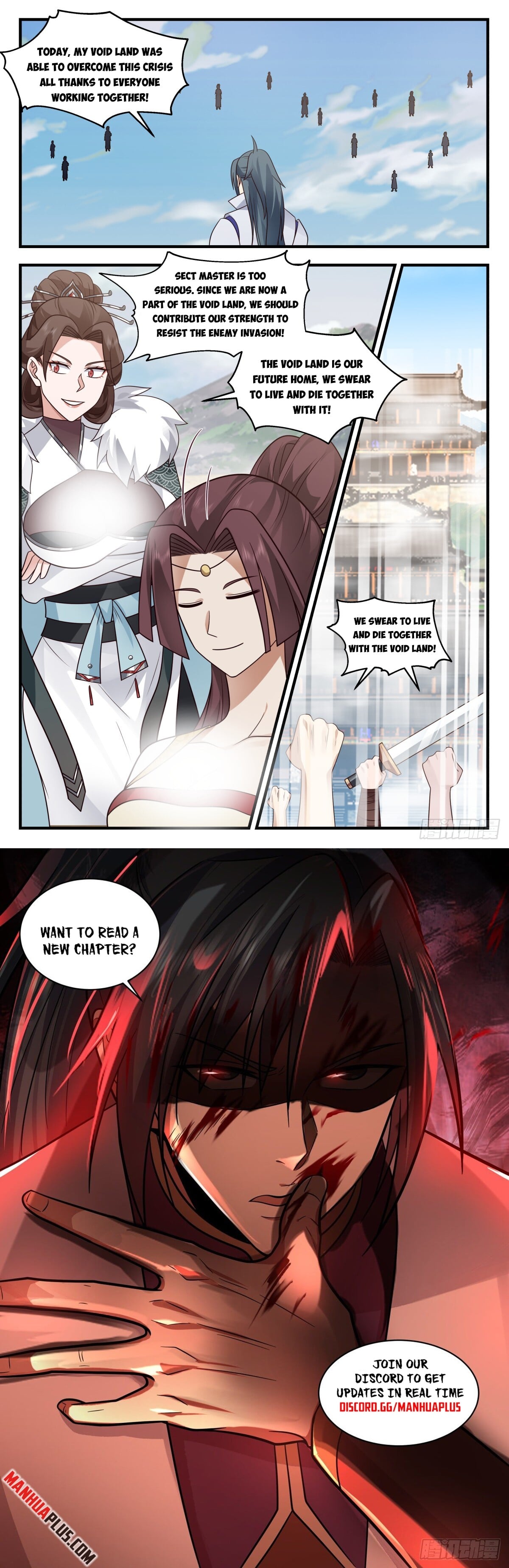 Martial Peak - chapter-2767 - Page 12