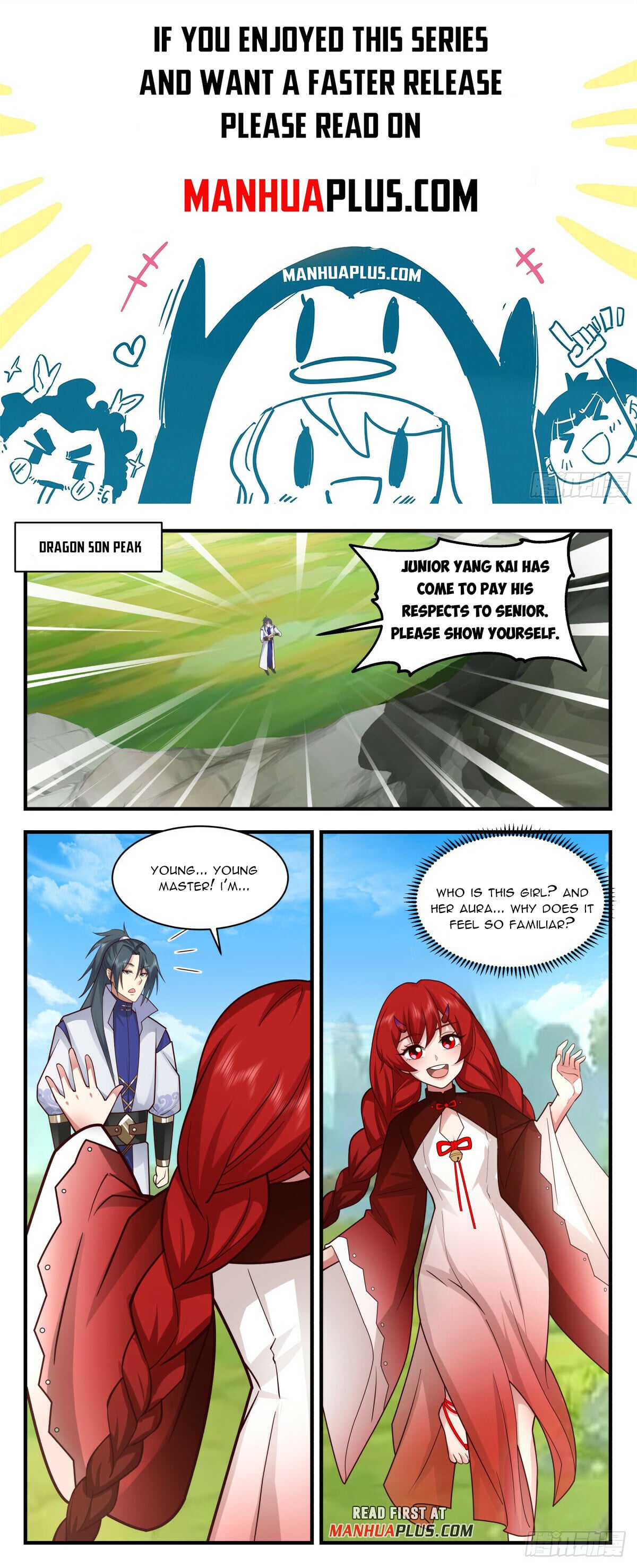 Martial Peak - chapter-2768 - Page 1