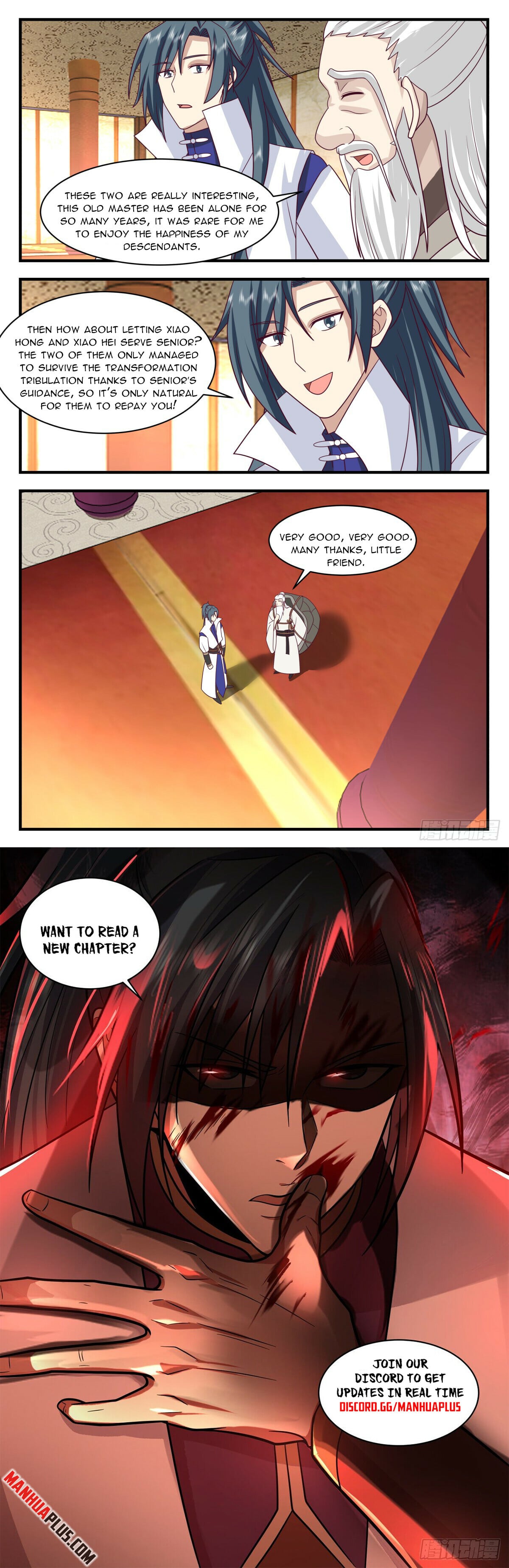 Martial Peak - chapter-2768 - Page 12