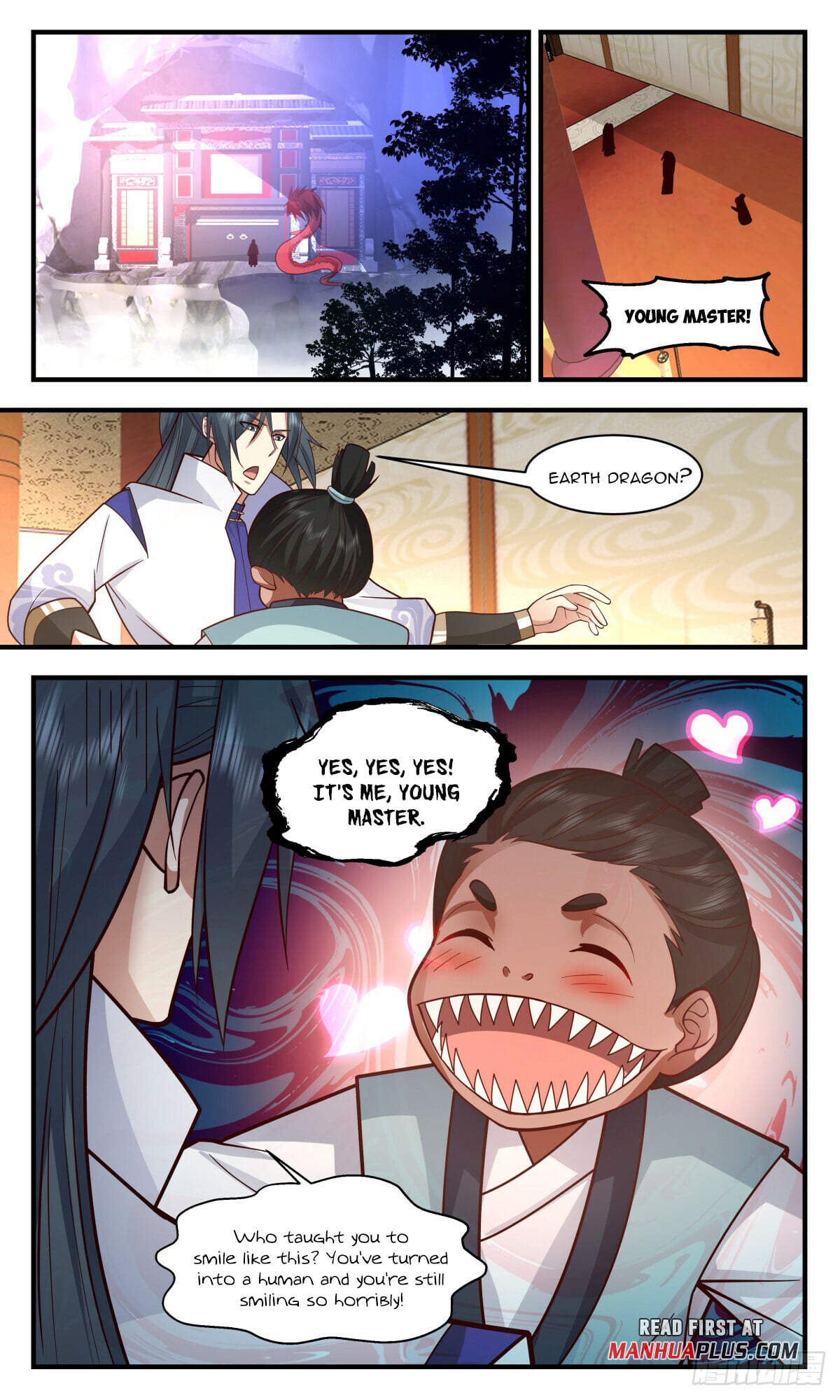 Martial Peak - chapter-2768 - Page 3