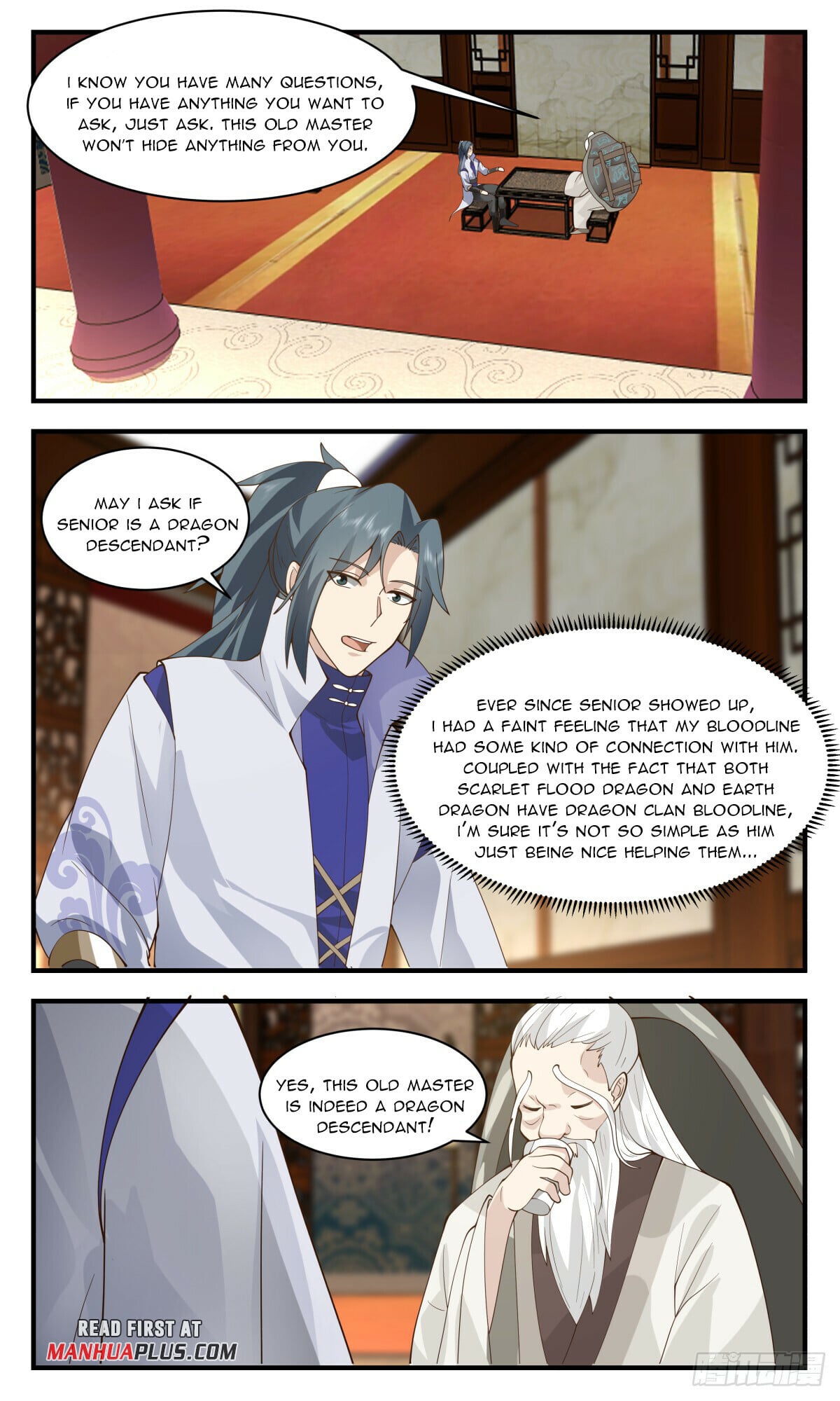 Martial Peak - chapter-2768 - Page 5