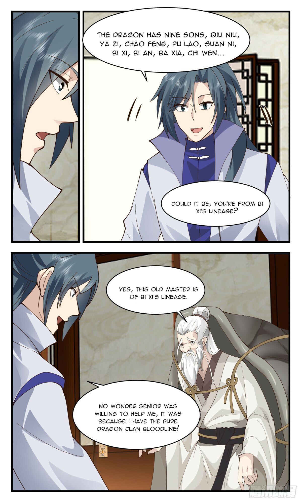 Martial Peak - chapter-2768 - Page 6