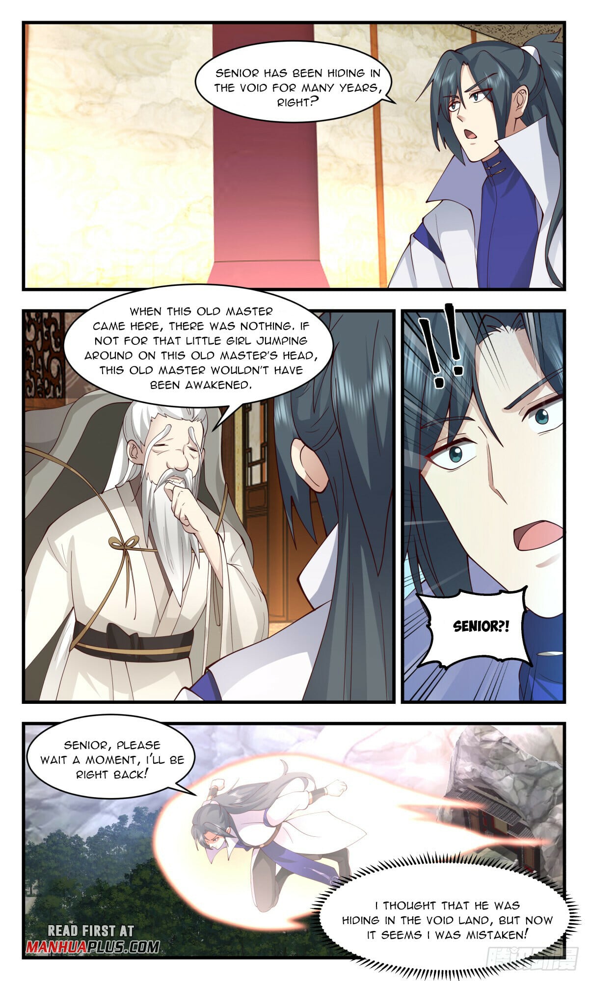 Martial Peak - chapter-2768 - Page 7