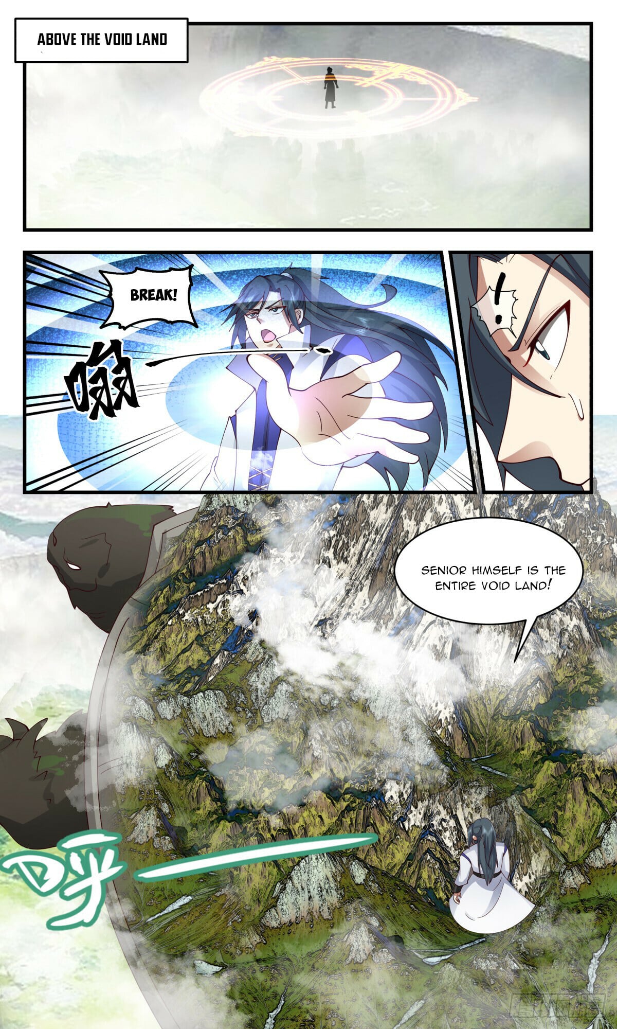 Martial Peak - chapter-2768 - Page 8