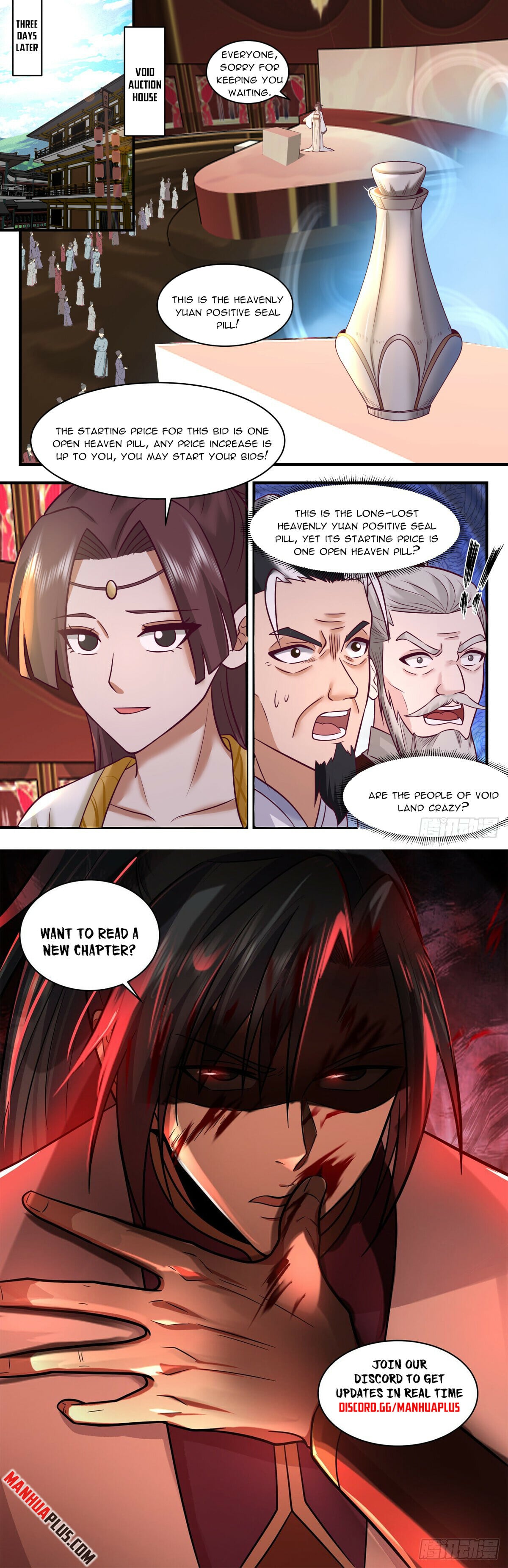 Martial Peak - chapter-2770 - Page 12