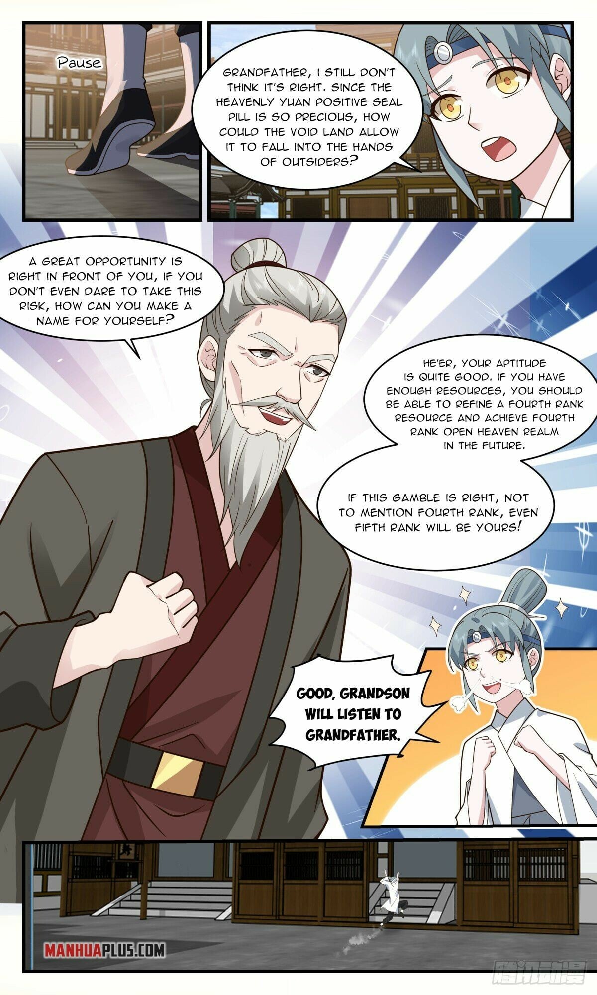 Martial Peak - chapter-2770 - Page 5