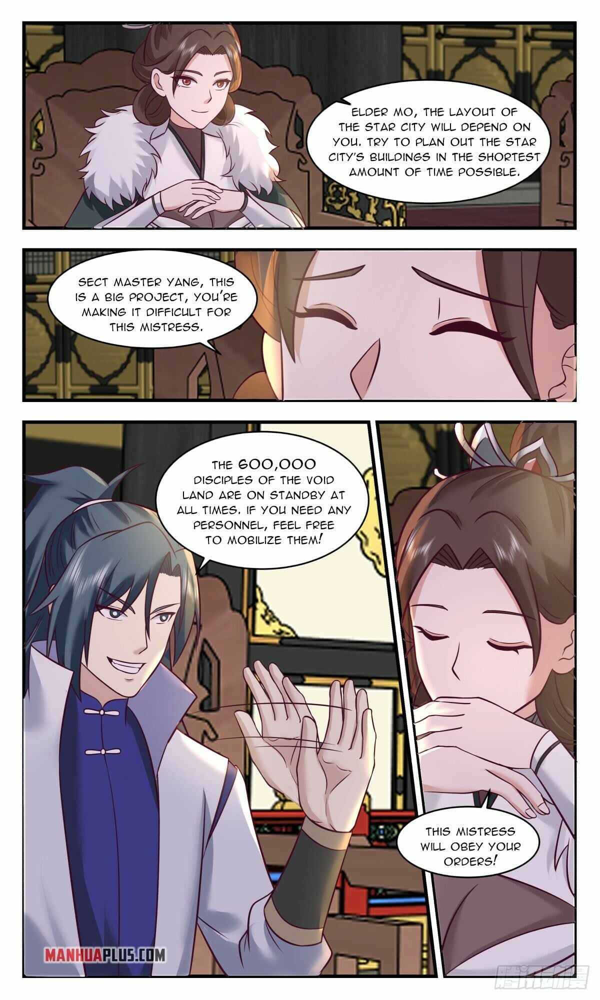 Martial Peak - chapter-2770 - Page 9