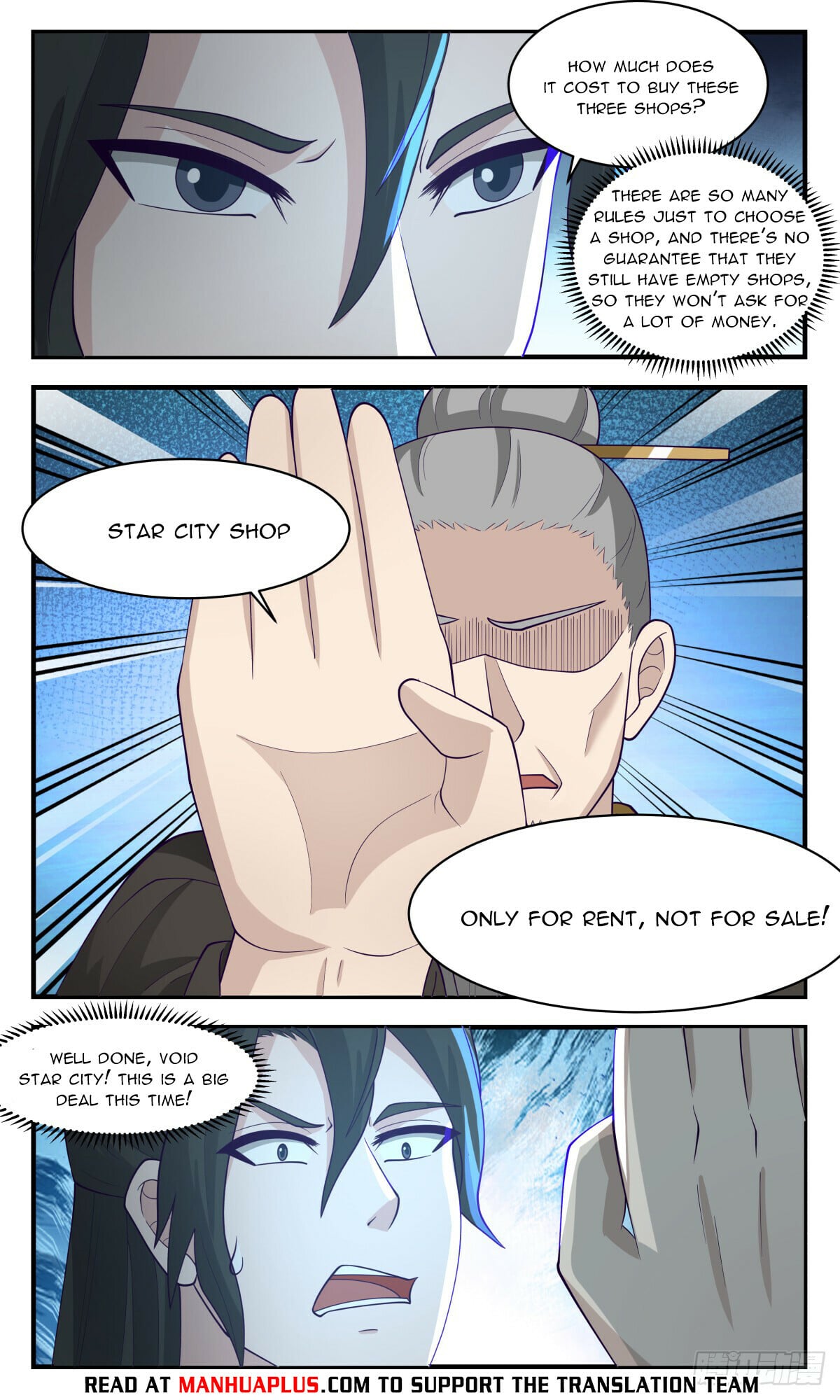 Martial Peak - chapter-2771 - Page 10