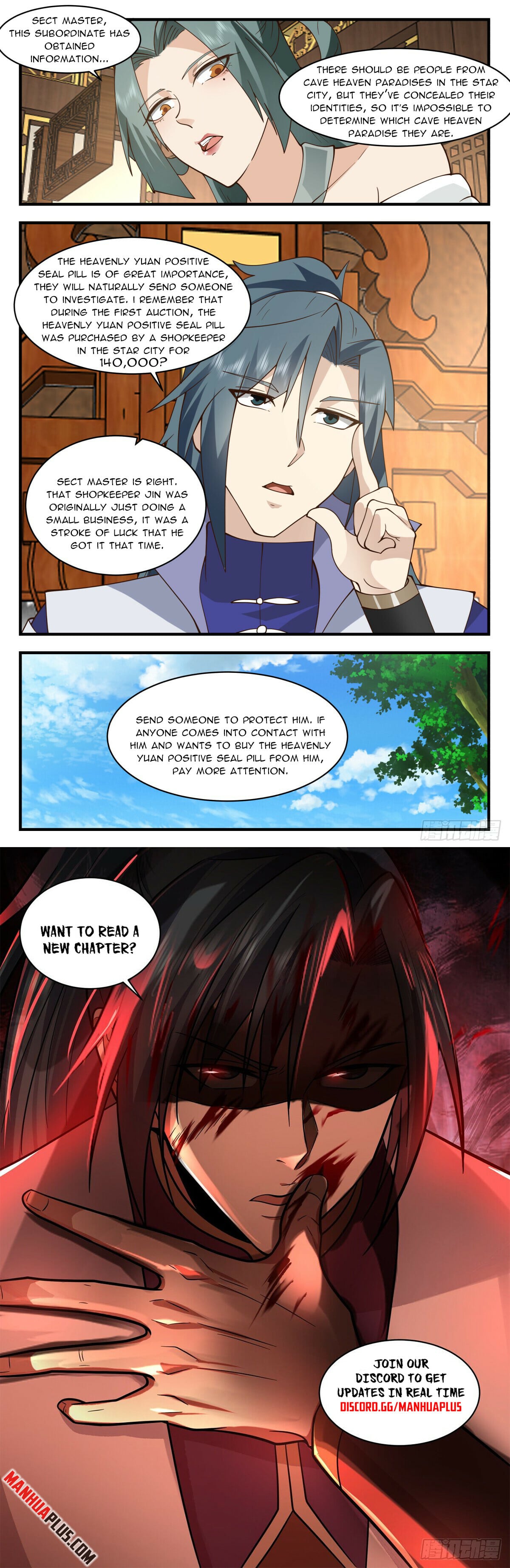 Martial Peak - chapter-2771 - Page 12