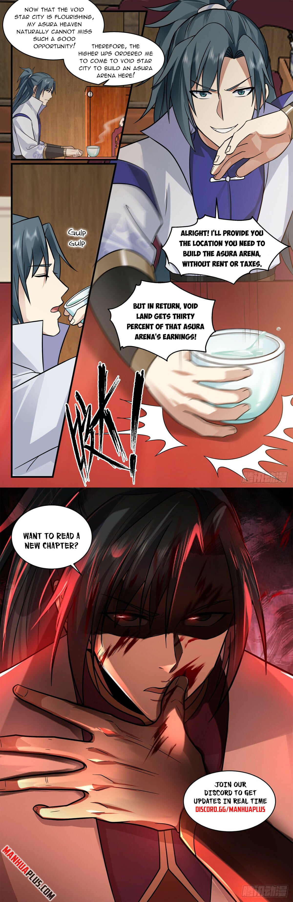 Martial Peak - chapter-2772 - Page 12