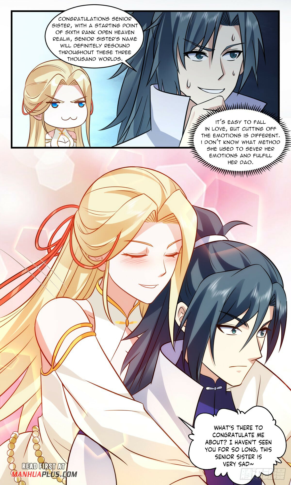 Martial Peak - chapter-2772 - Page 9