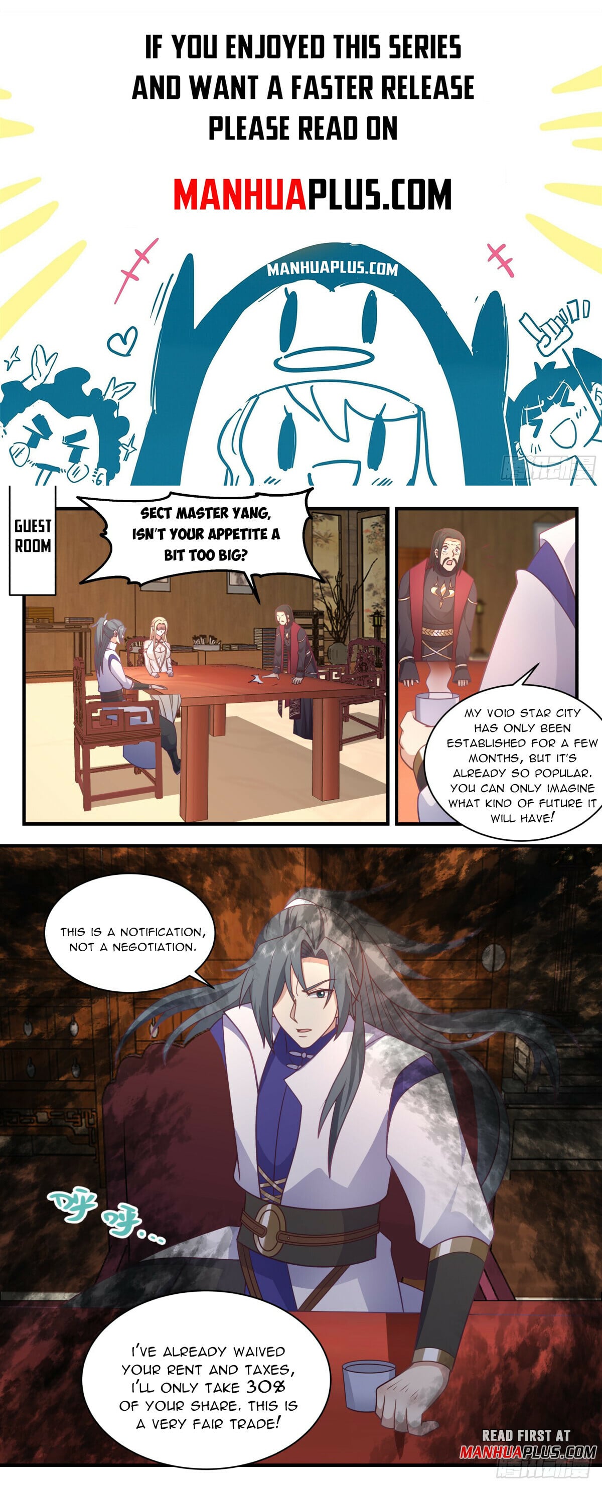 Martial Peak - chapter-2773 - Page 1