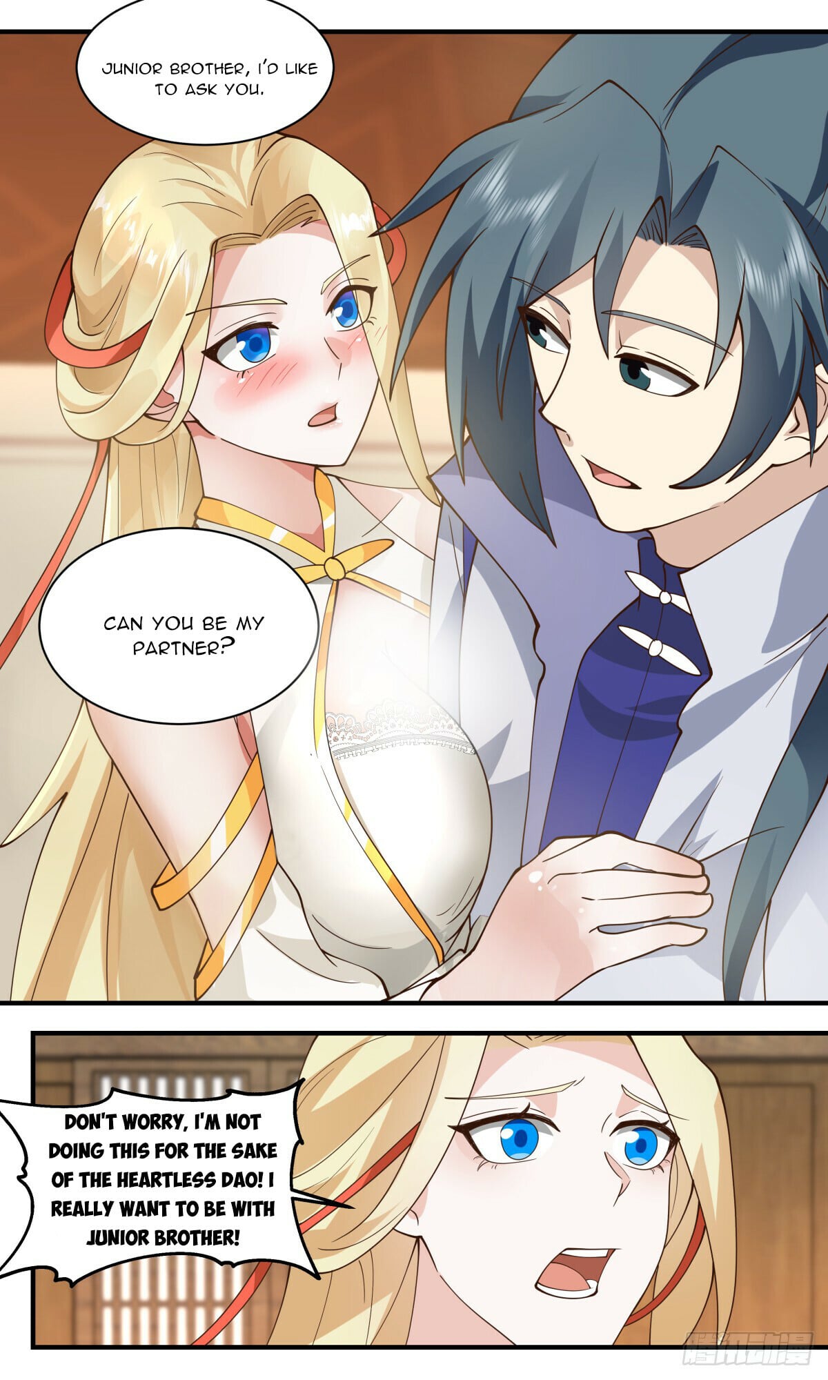 Martial Peak - chapter-2773 - Page 10
