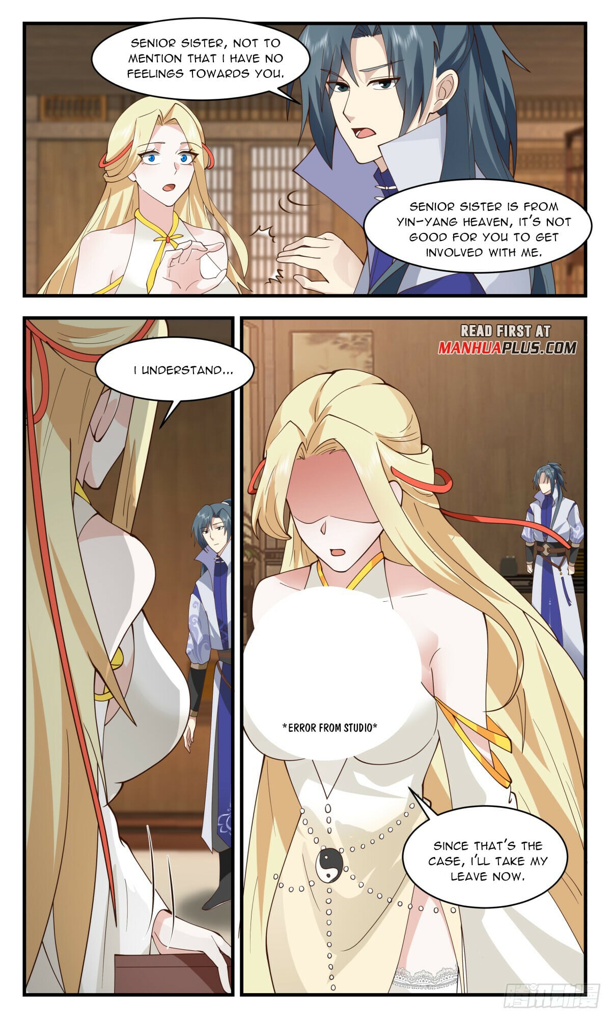 Martial Peak - chapter-2773 - Page 11