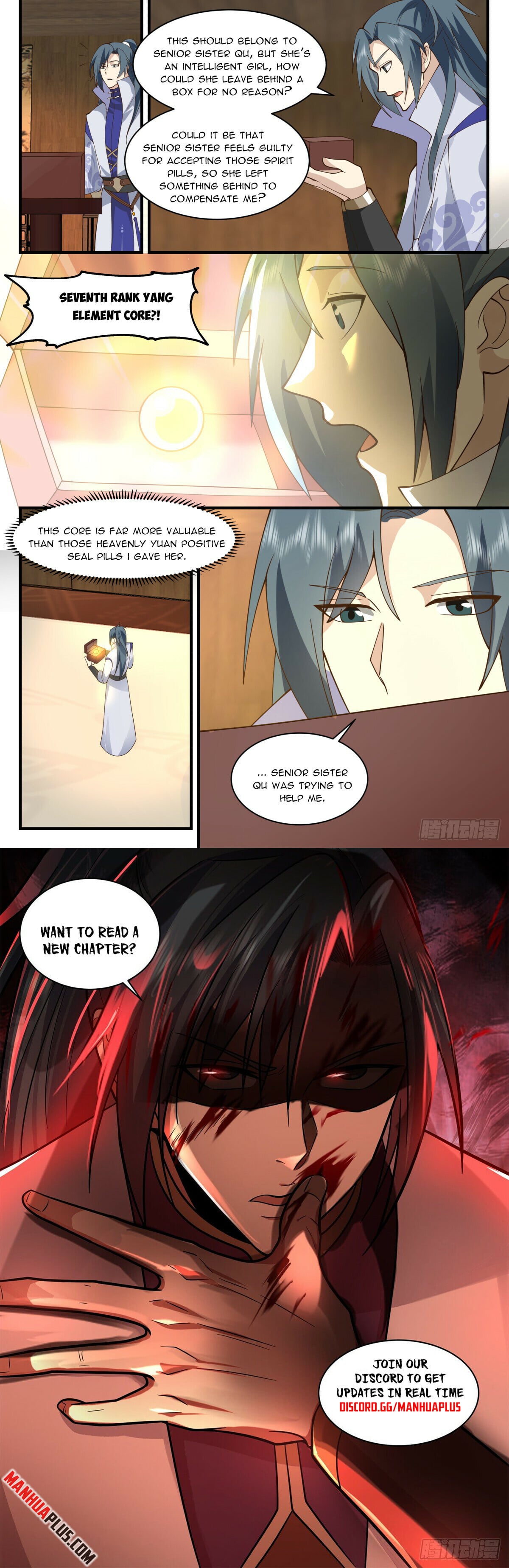 Martial Peak - chapter-2773 - Page 12